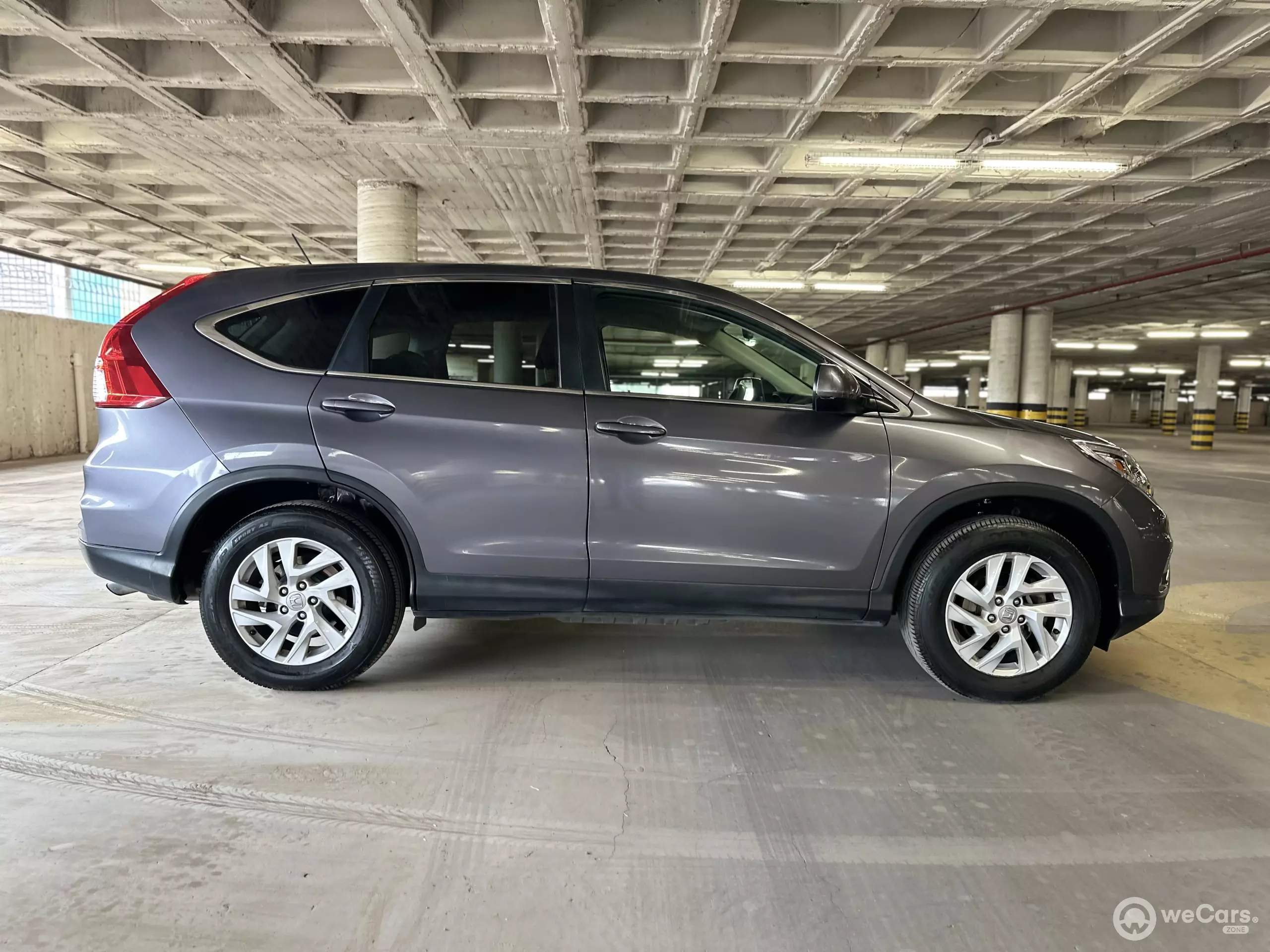 Honda CR-V VUD