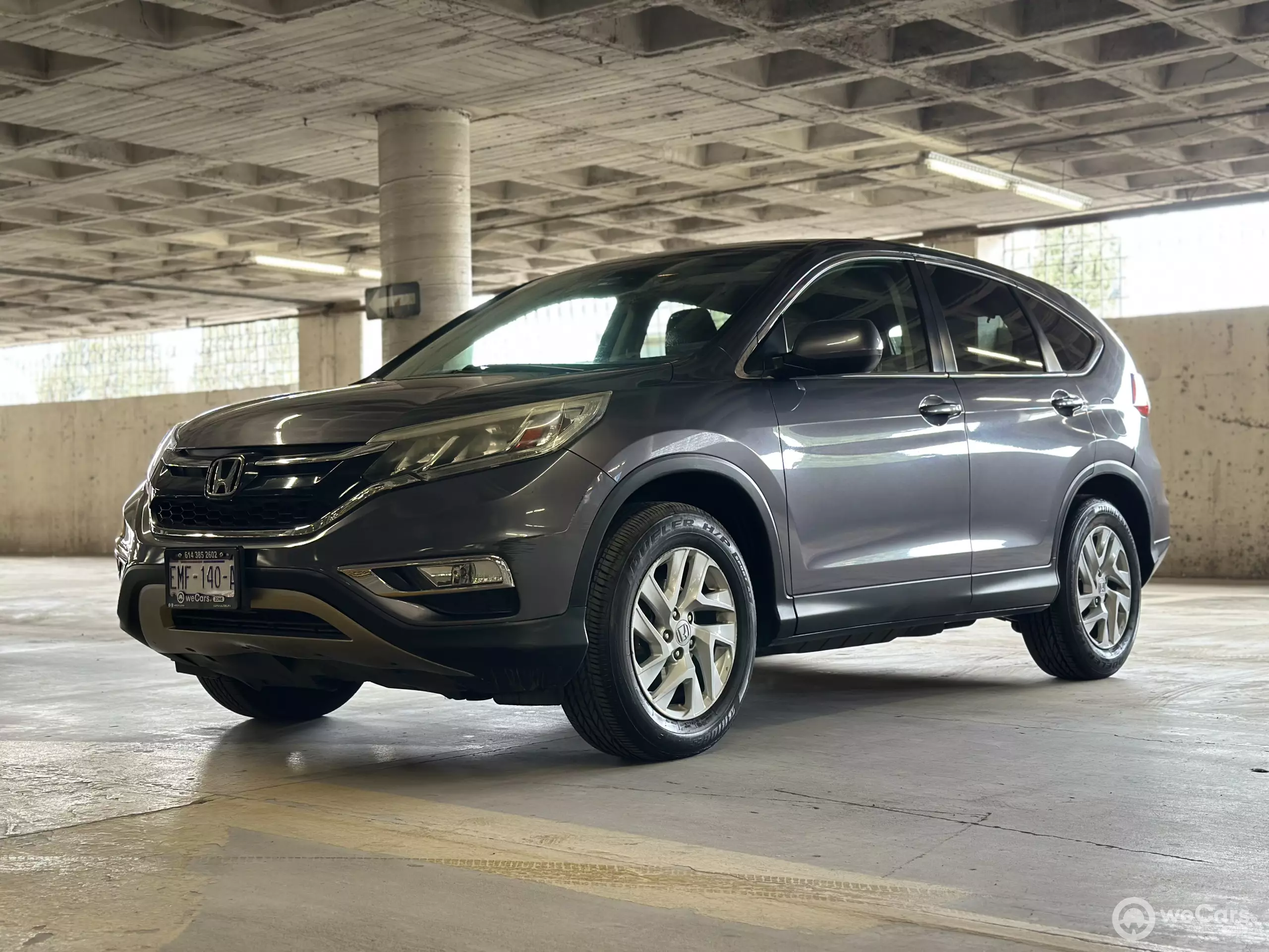 Honda CR-V VUD