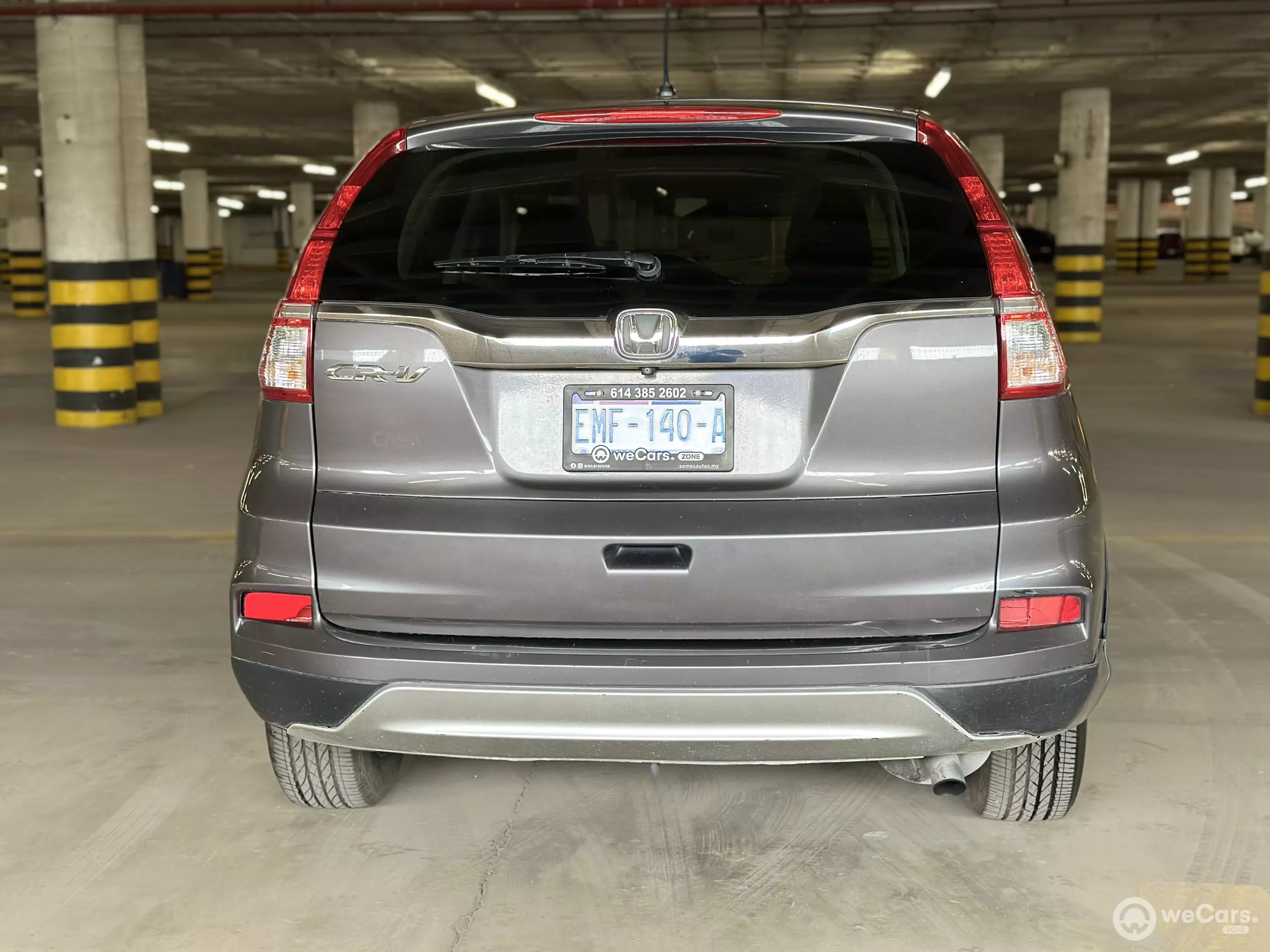 Honda CR-V VUD