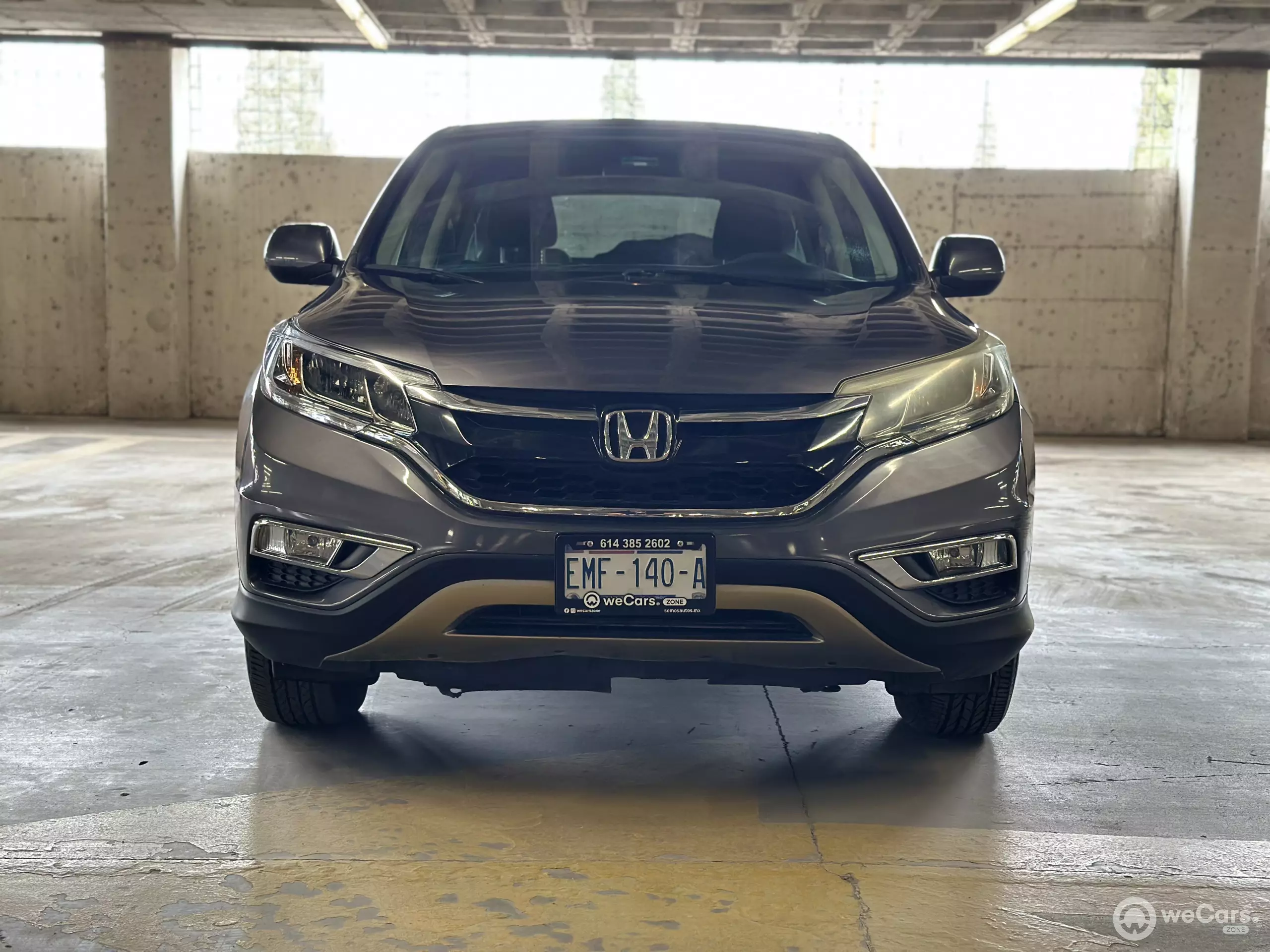 Honda CR-V VUD