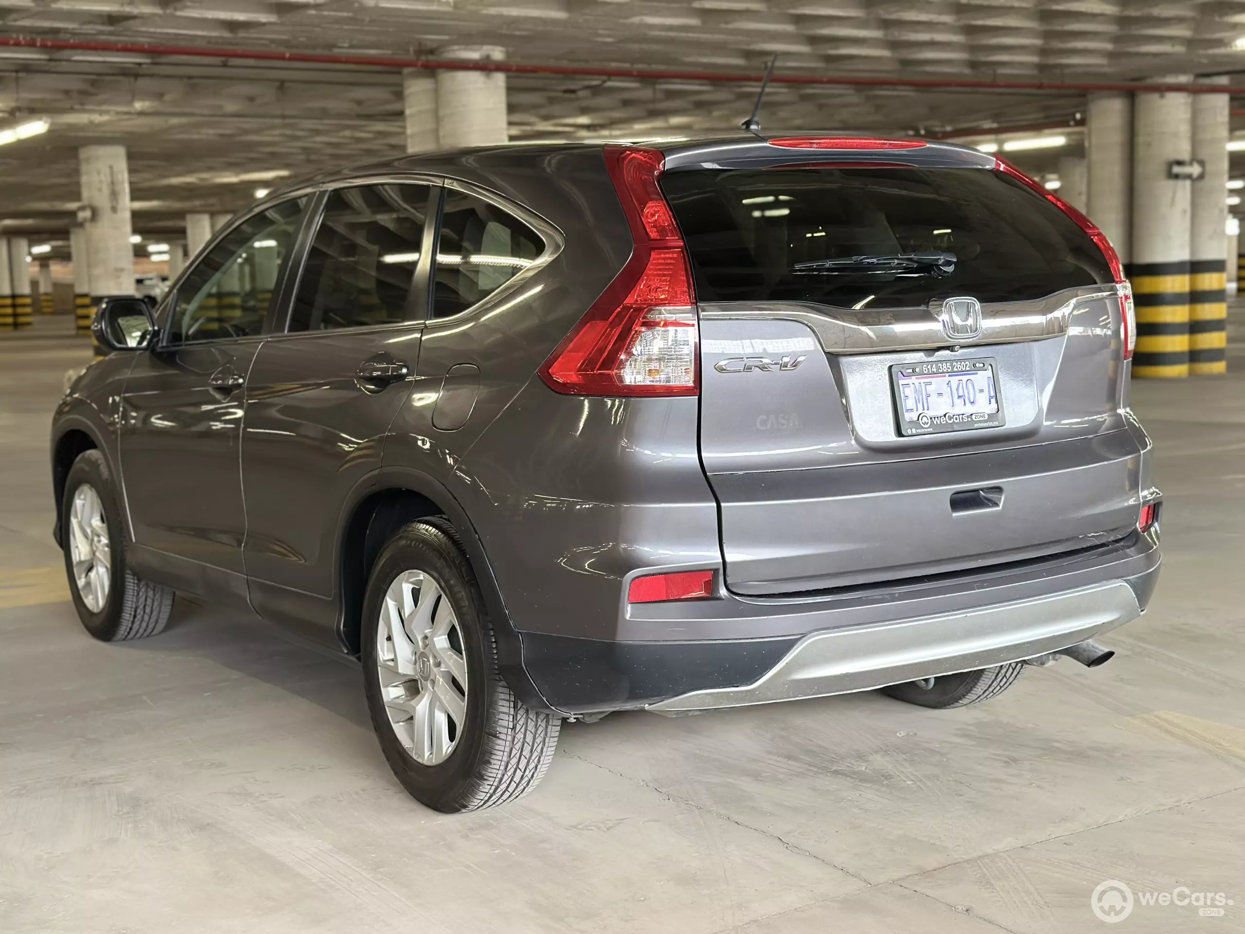 Honda CR-V VUD