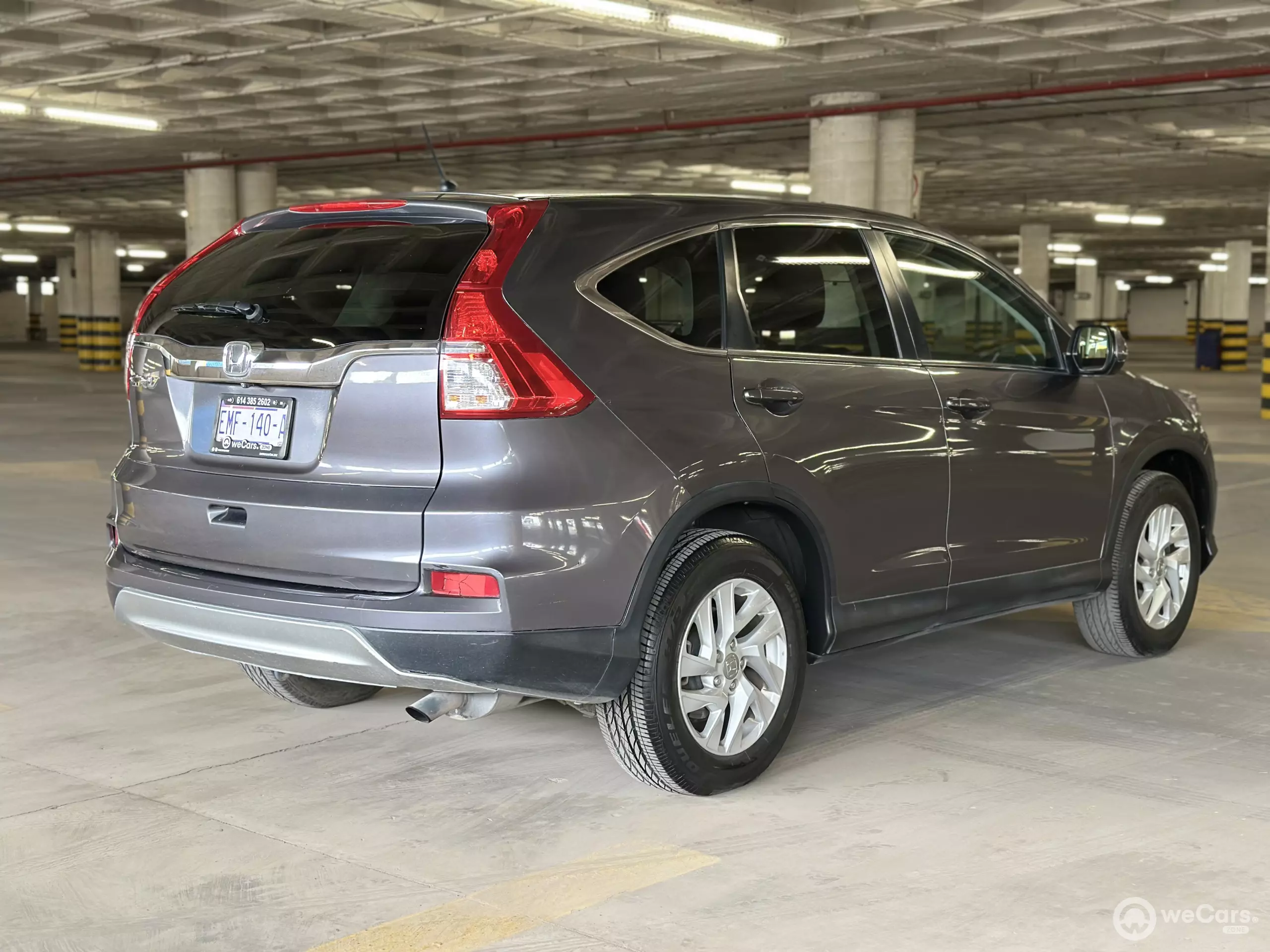 Honda CR-V VUD