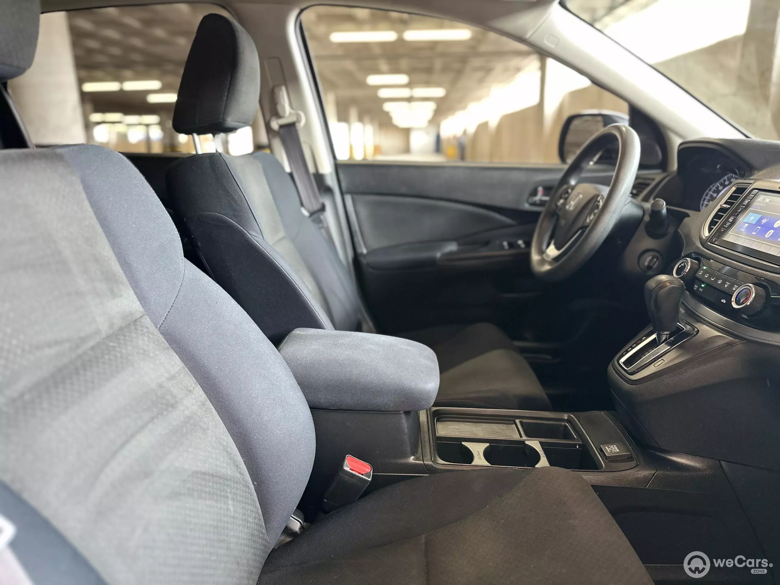 Honda CR-V VUD