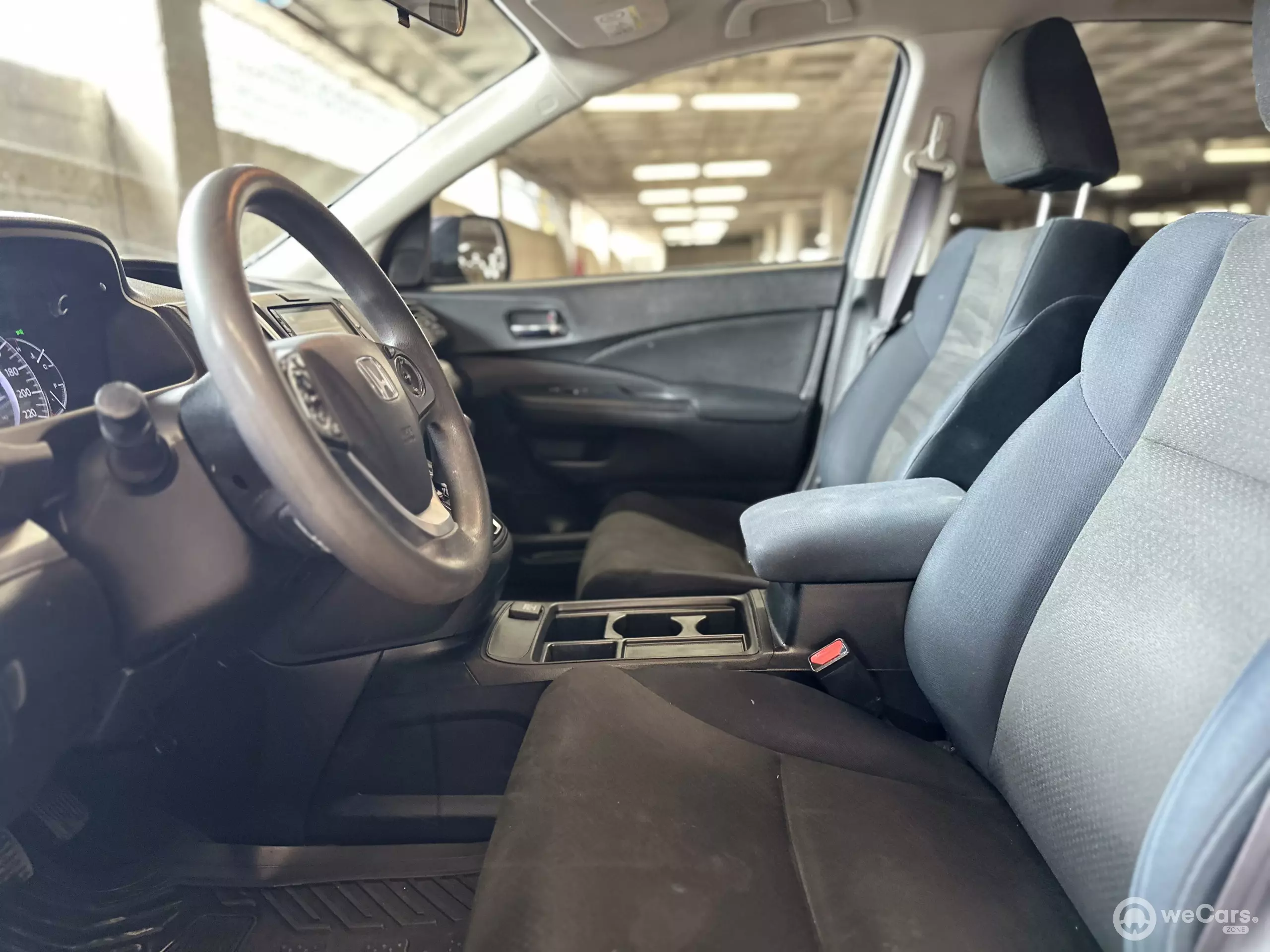 Honda CR-V VUD