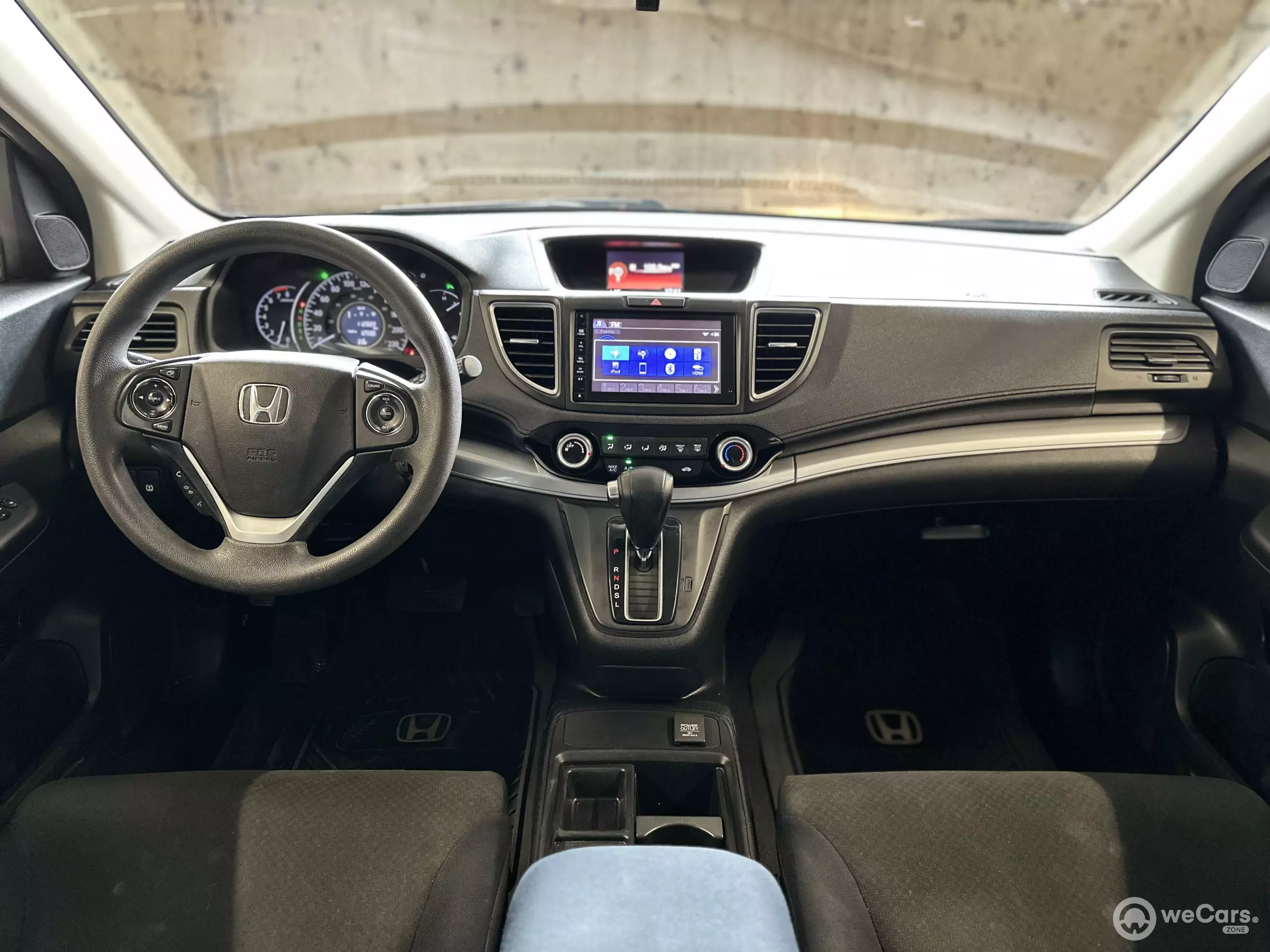 Honda CR-V VUD