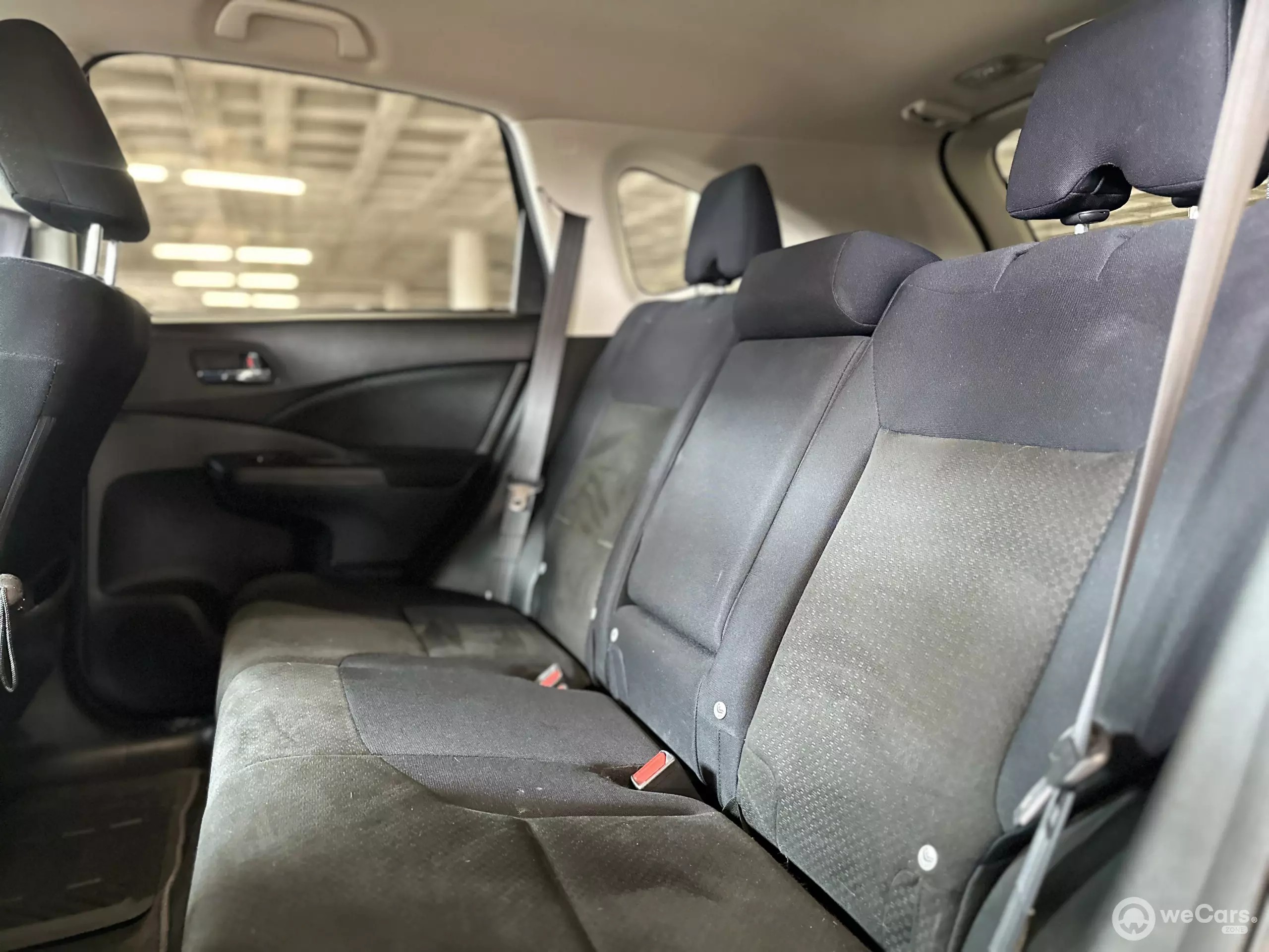 Honda CR-V VUD