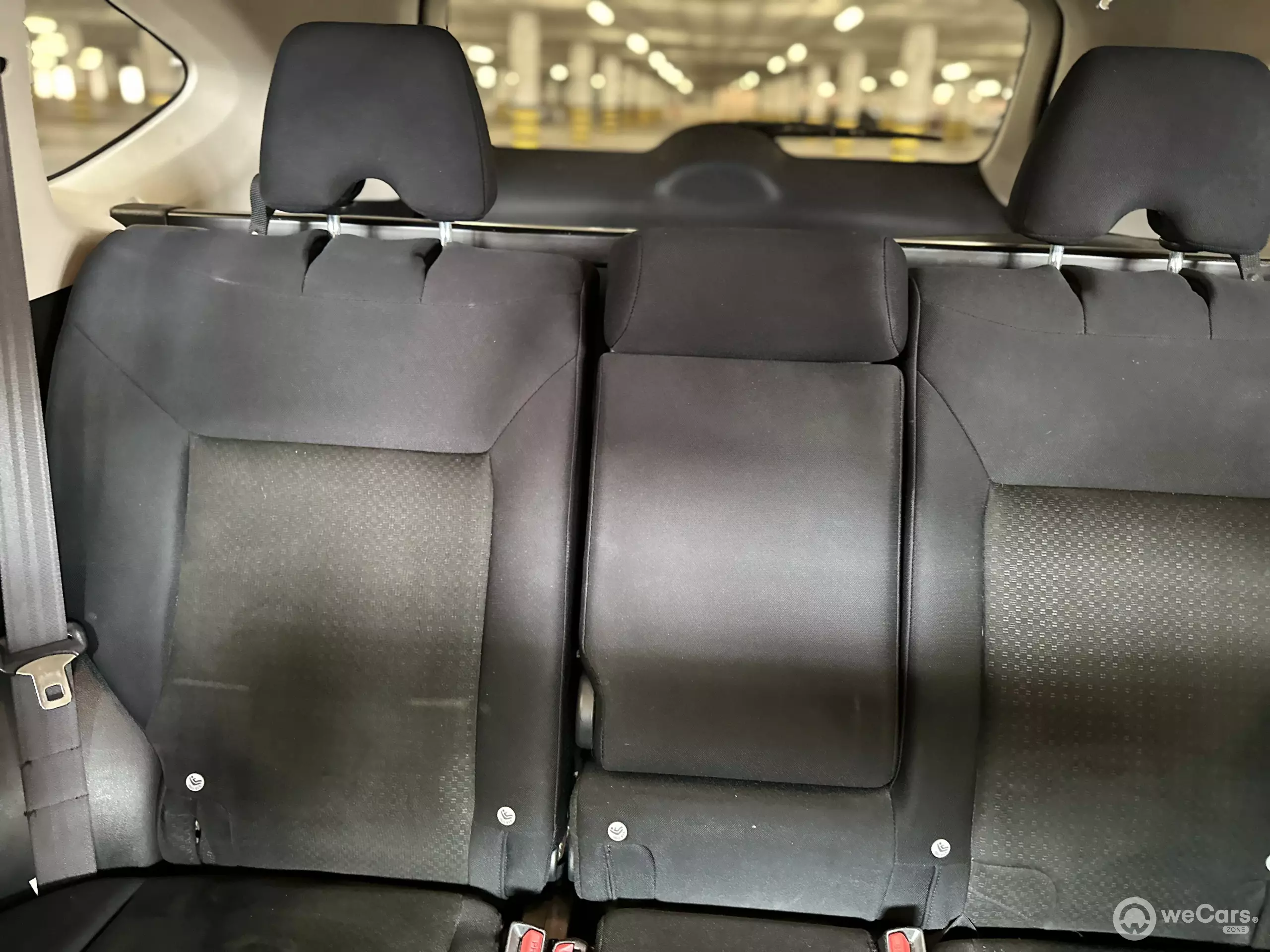 Honda CR-V VUD