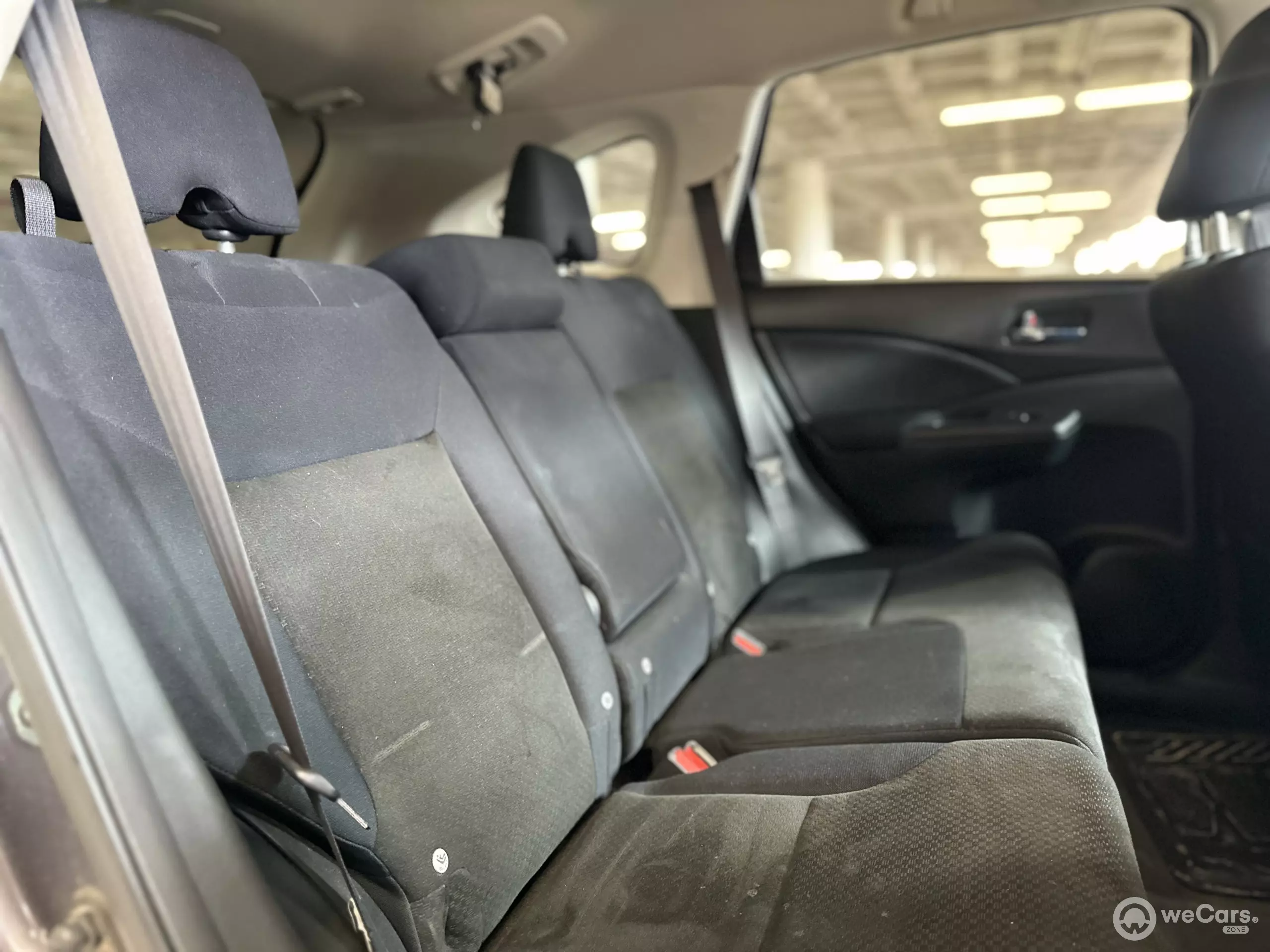 Honda CR-V VUD