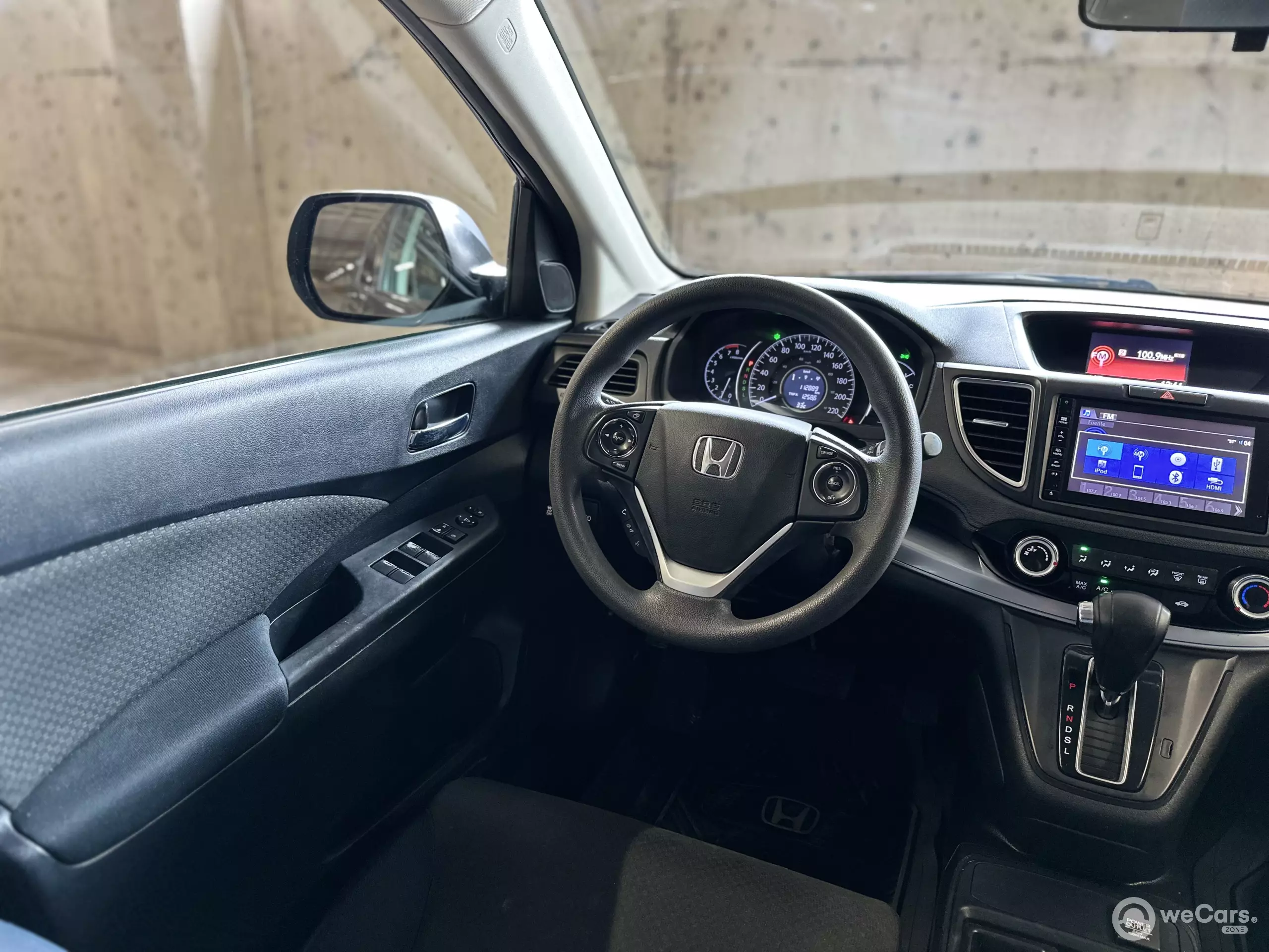 Honda CR-V VUD