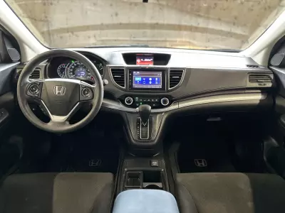 Honda CR-V VUD 2015