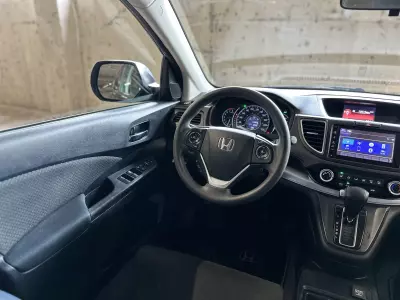 Honda CR-V VUD 2015