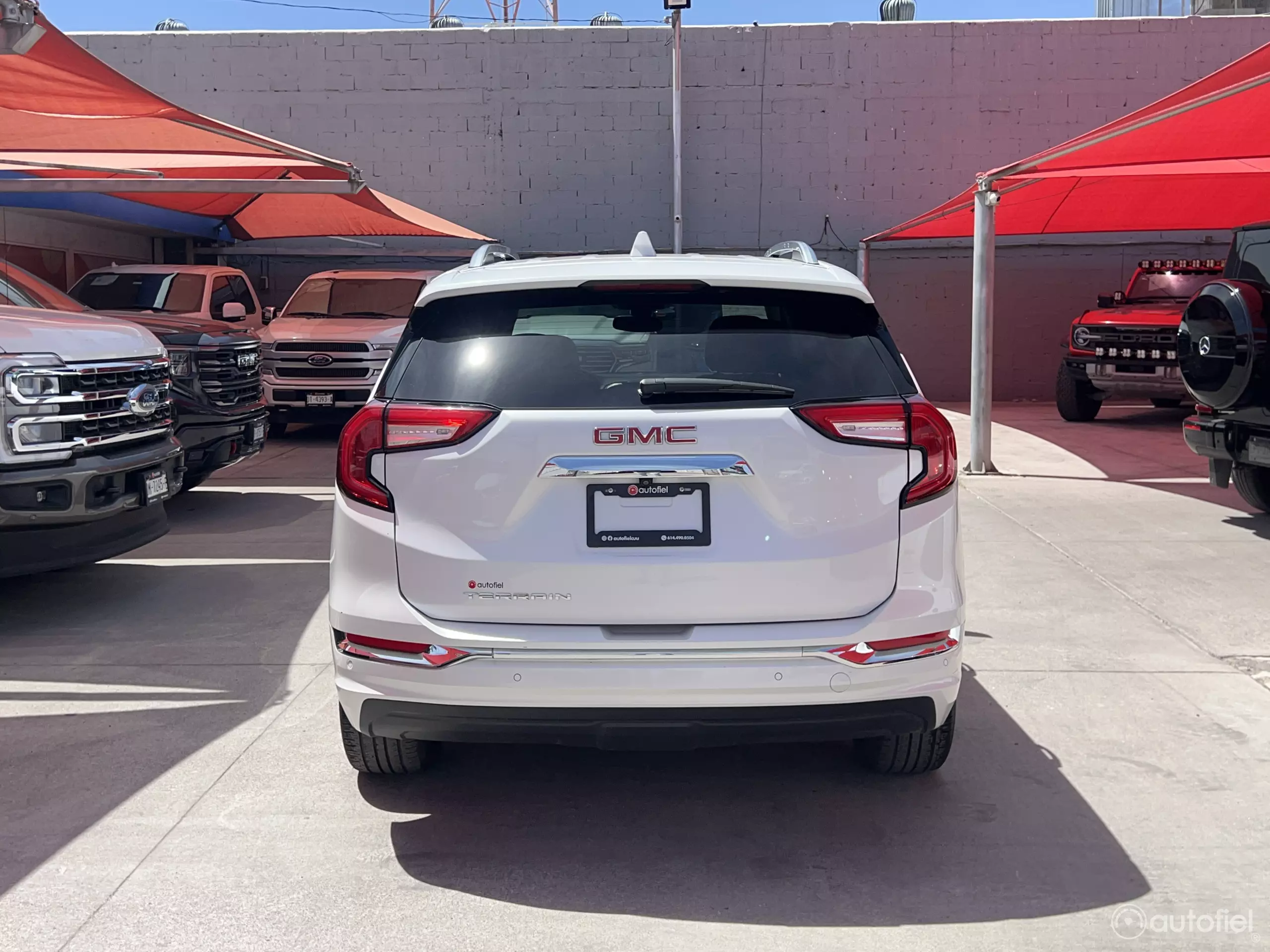GMC Terrain VUD