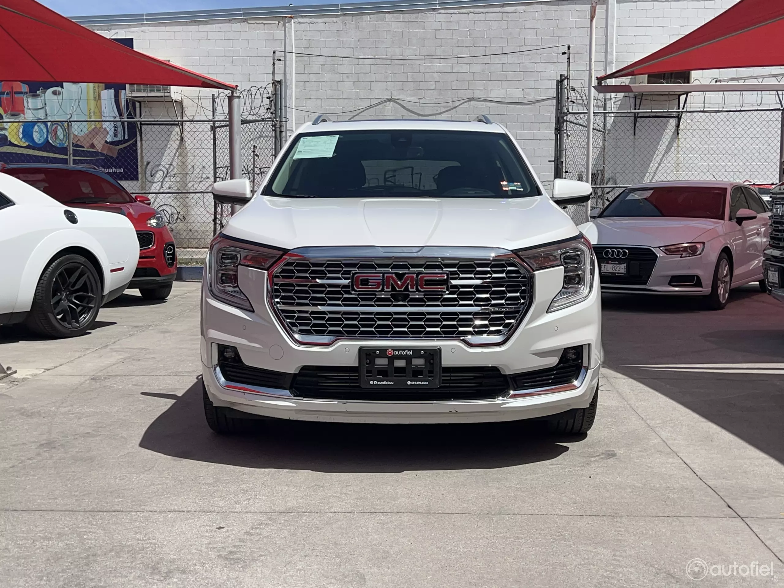 GMC Terrain VUD
