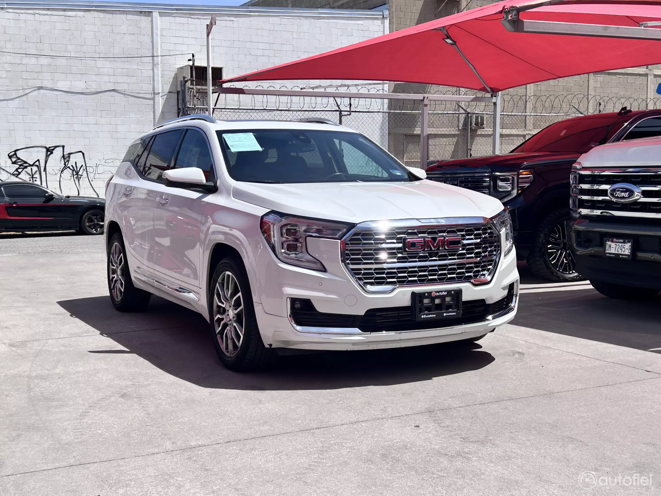 GMC Terrain VUD