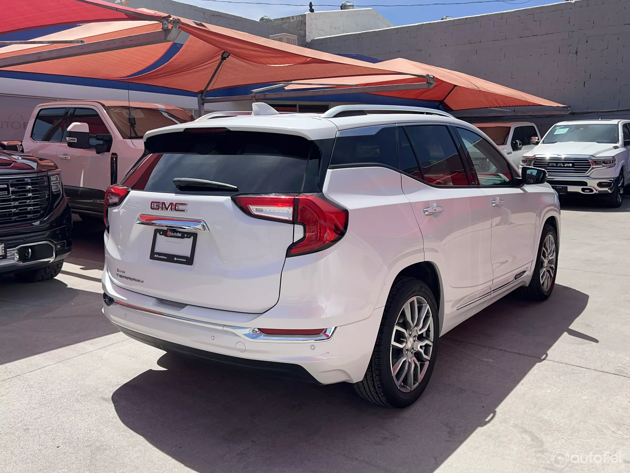 GMC Terrain VUD