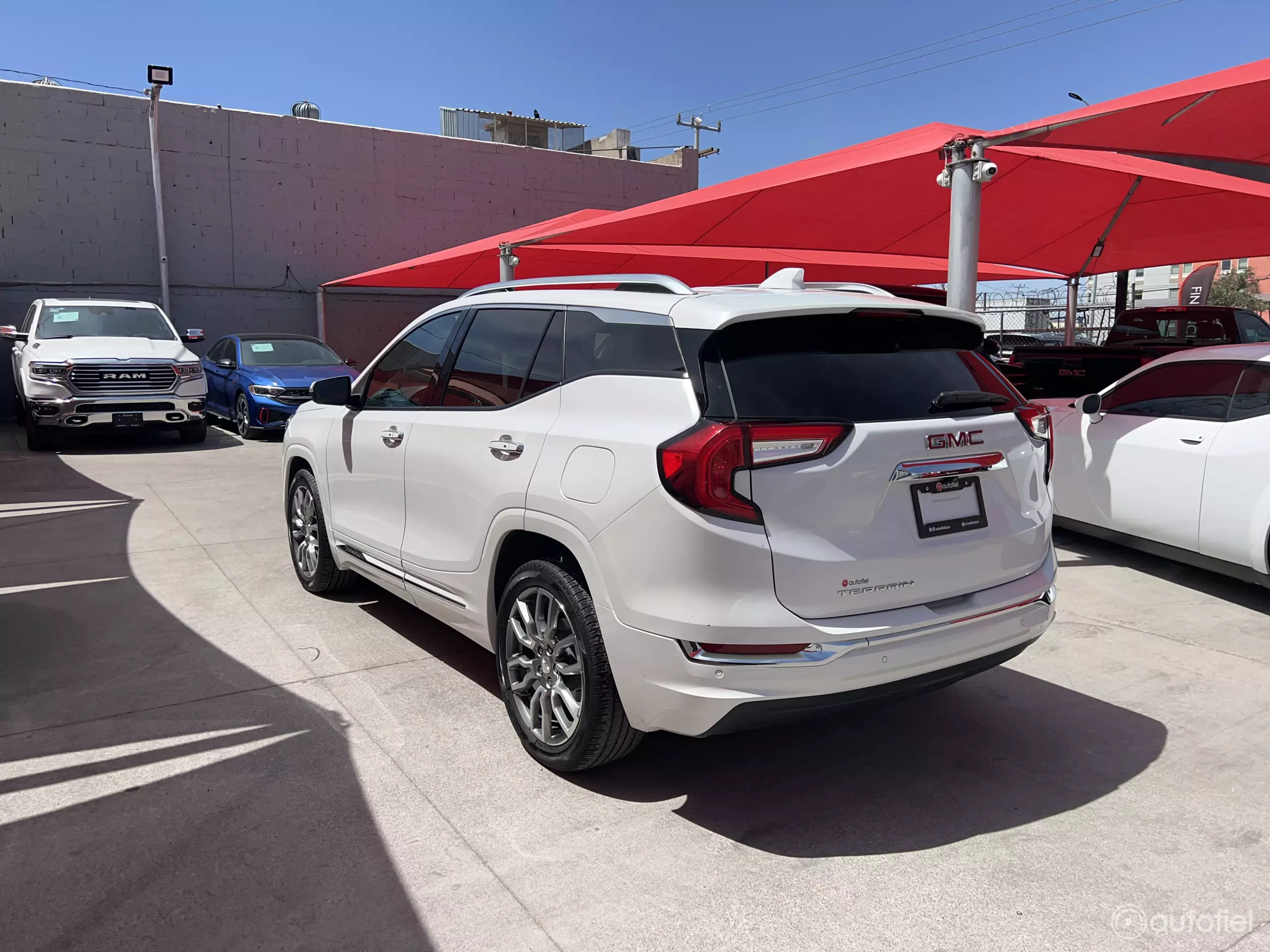 GMC Terrain VUD