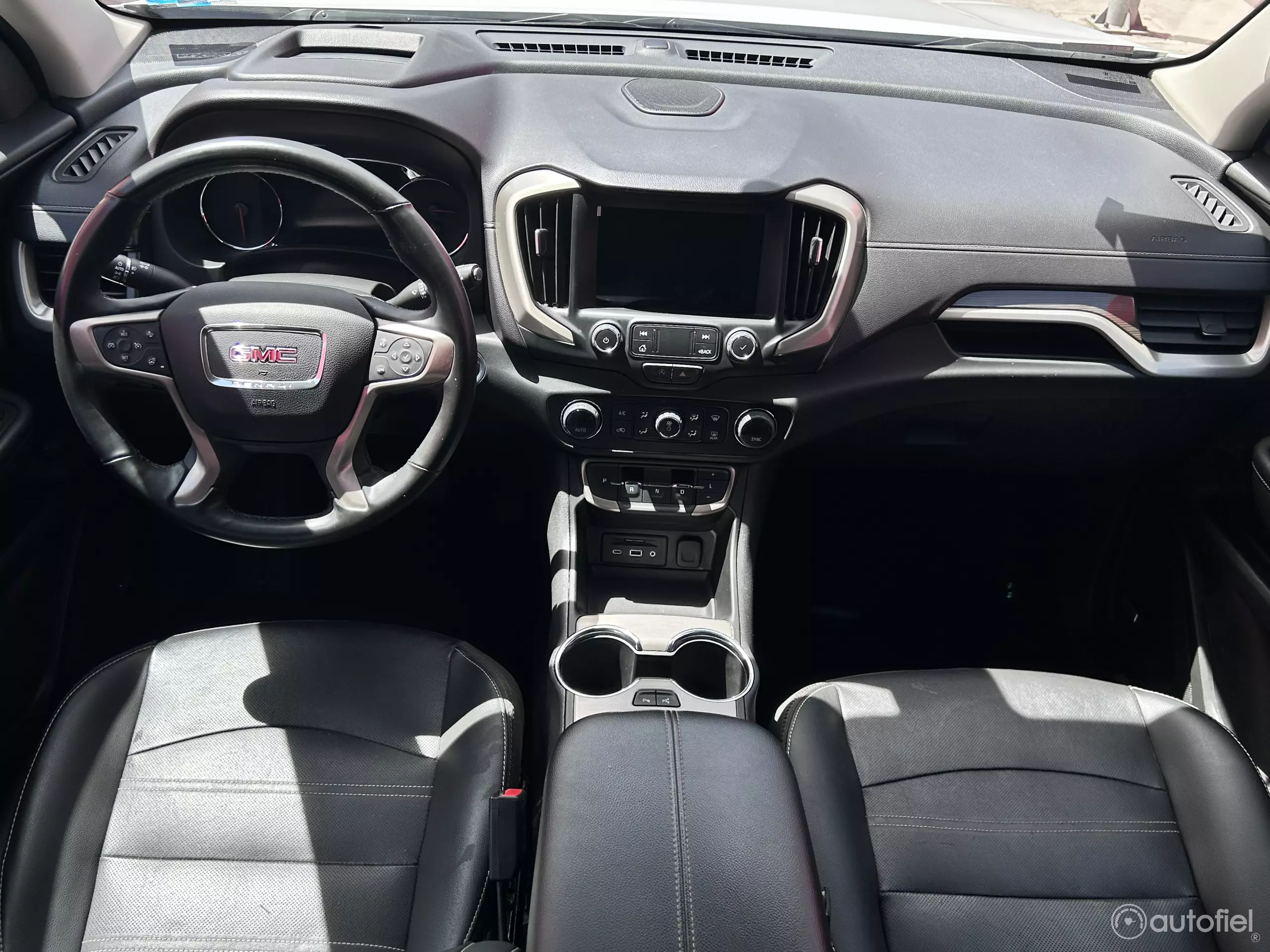 GMC Terrain VUD