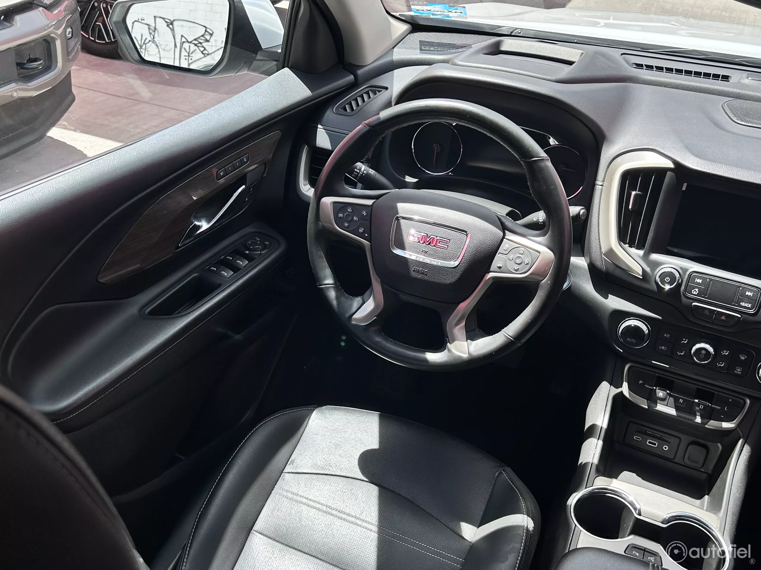 GMC Terrain VUD