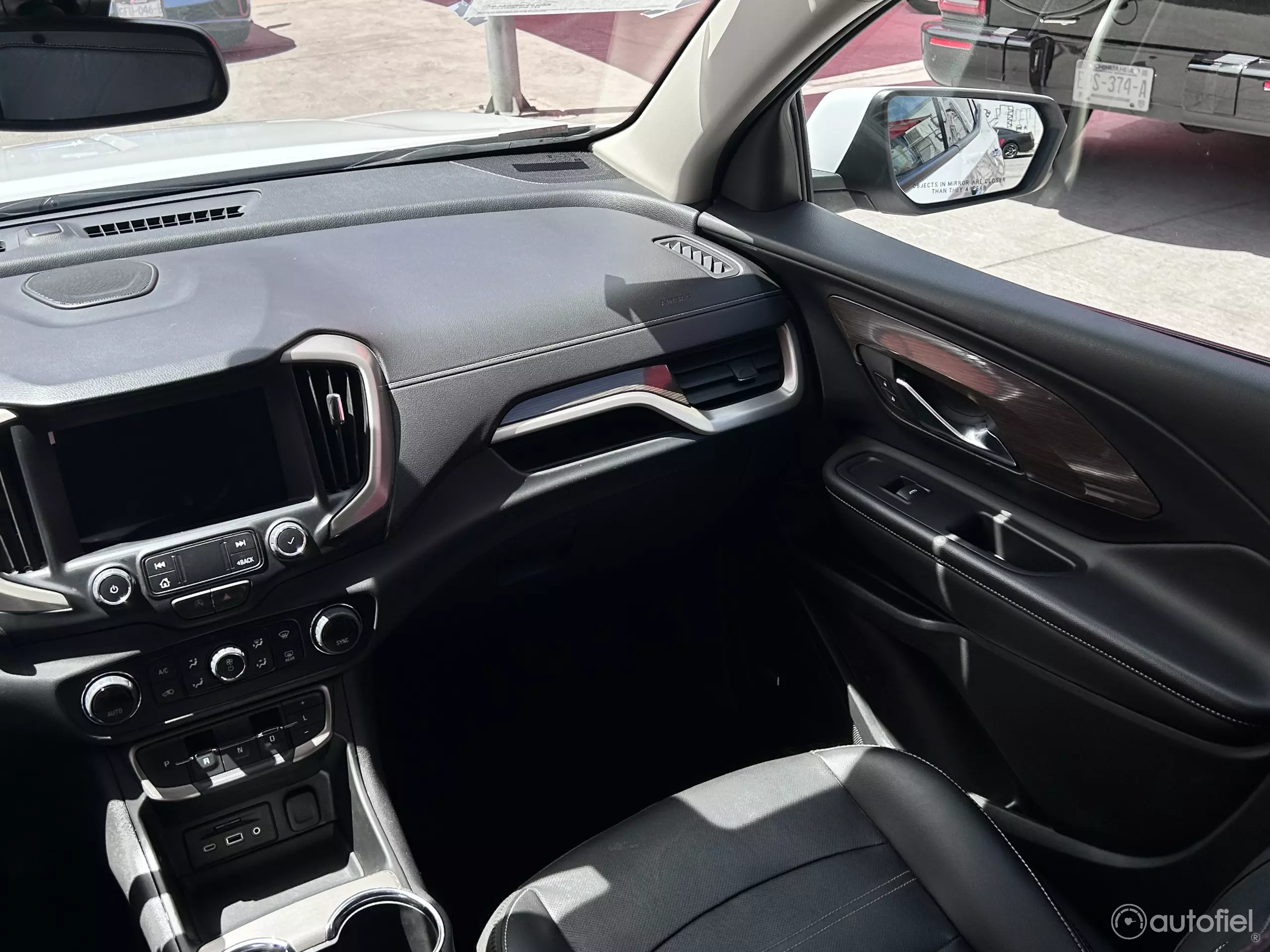 GMC Terrain VUD