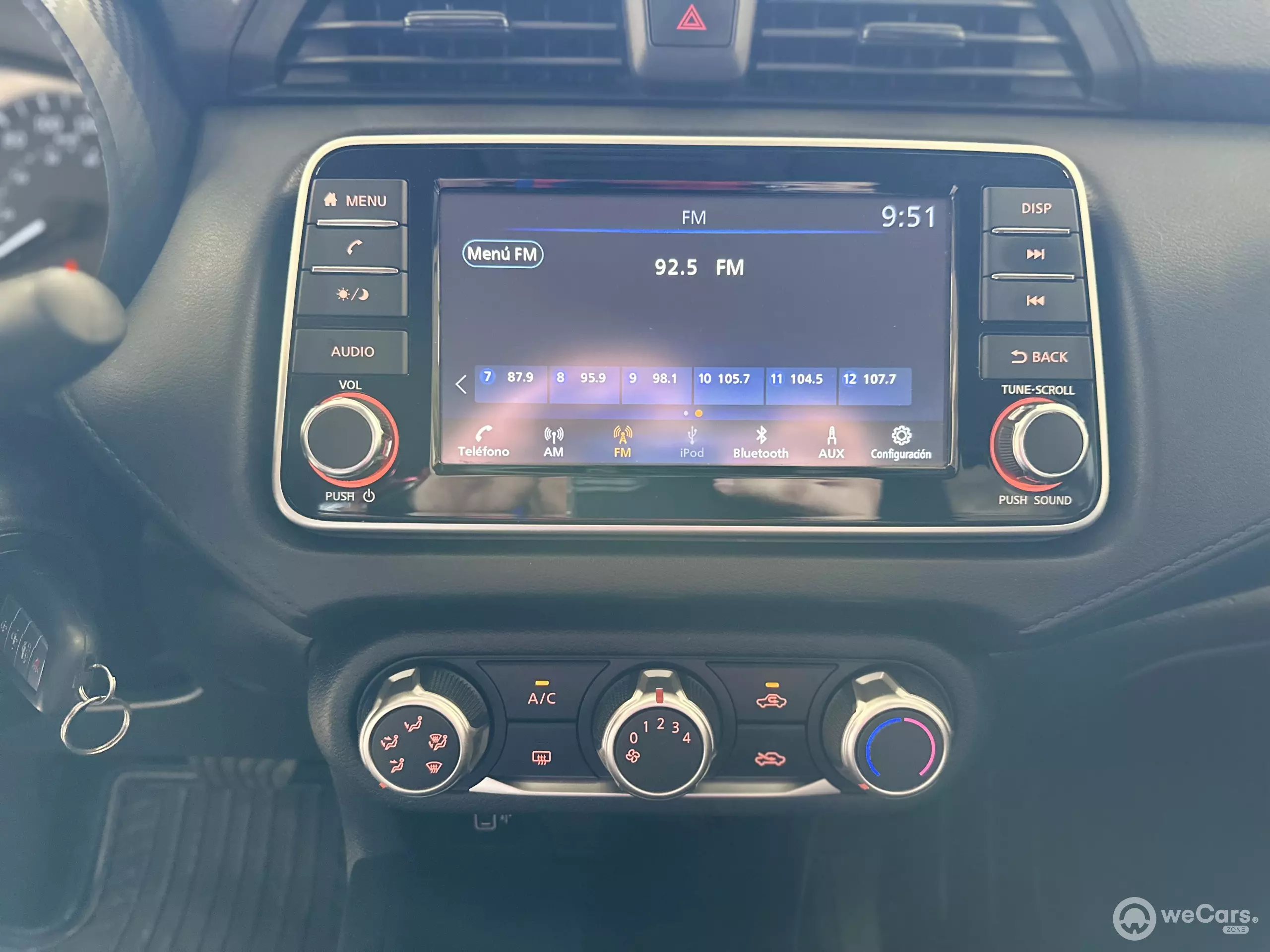 Nissan Versa