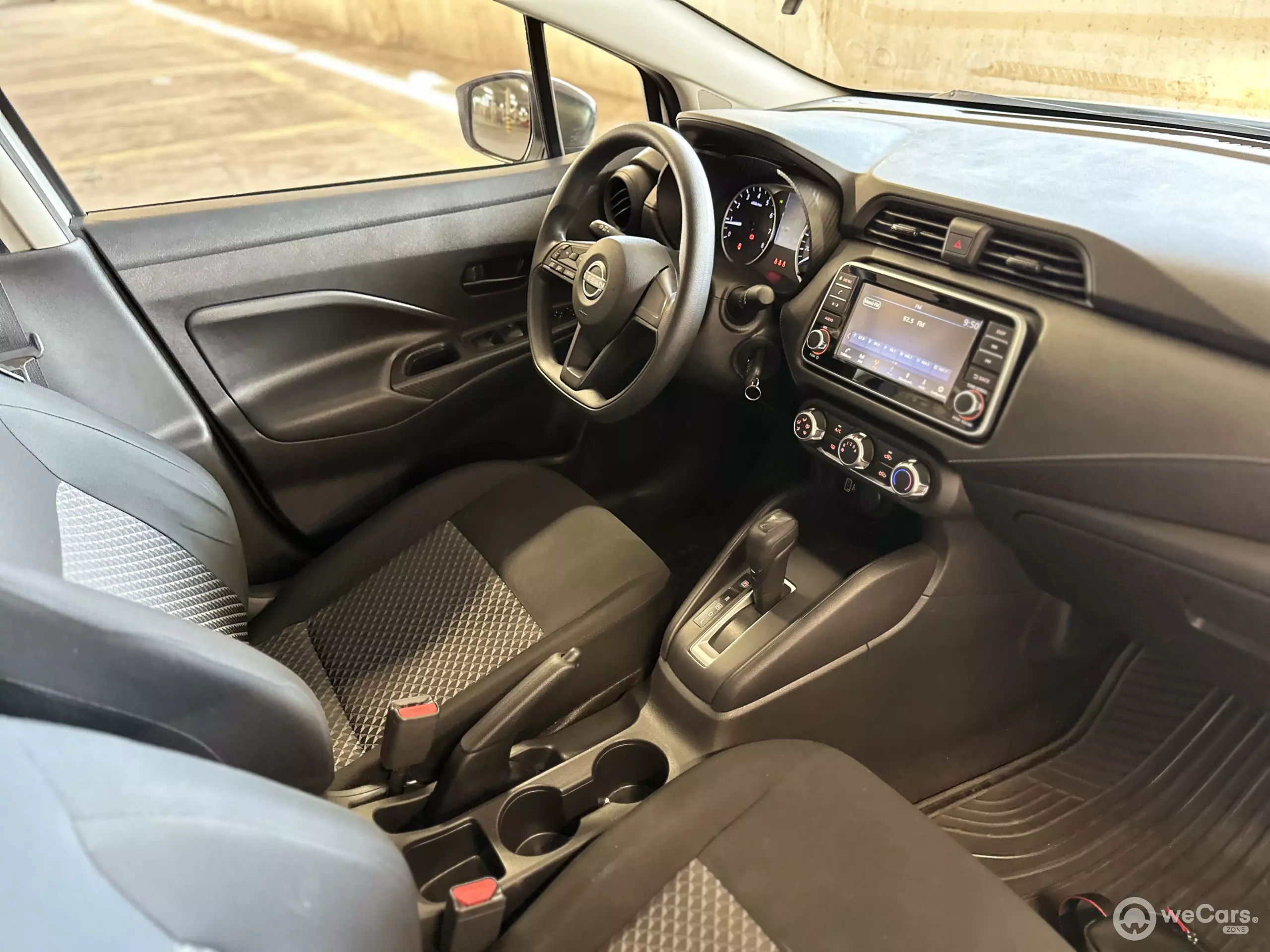 Nissan Versa