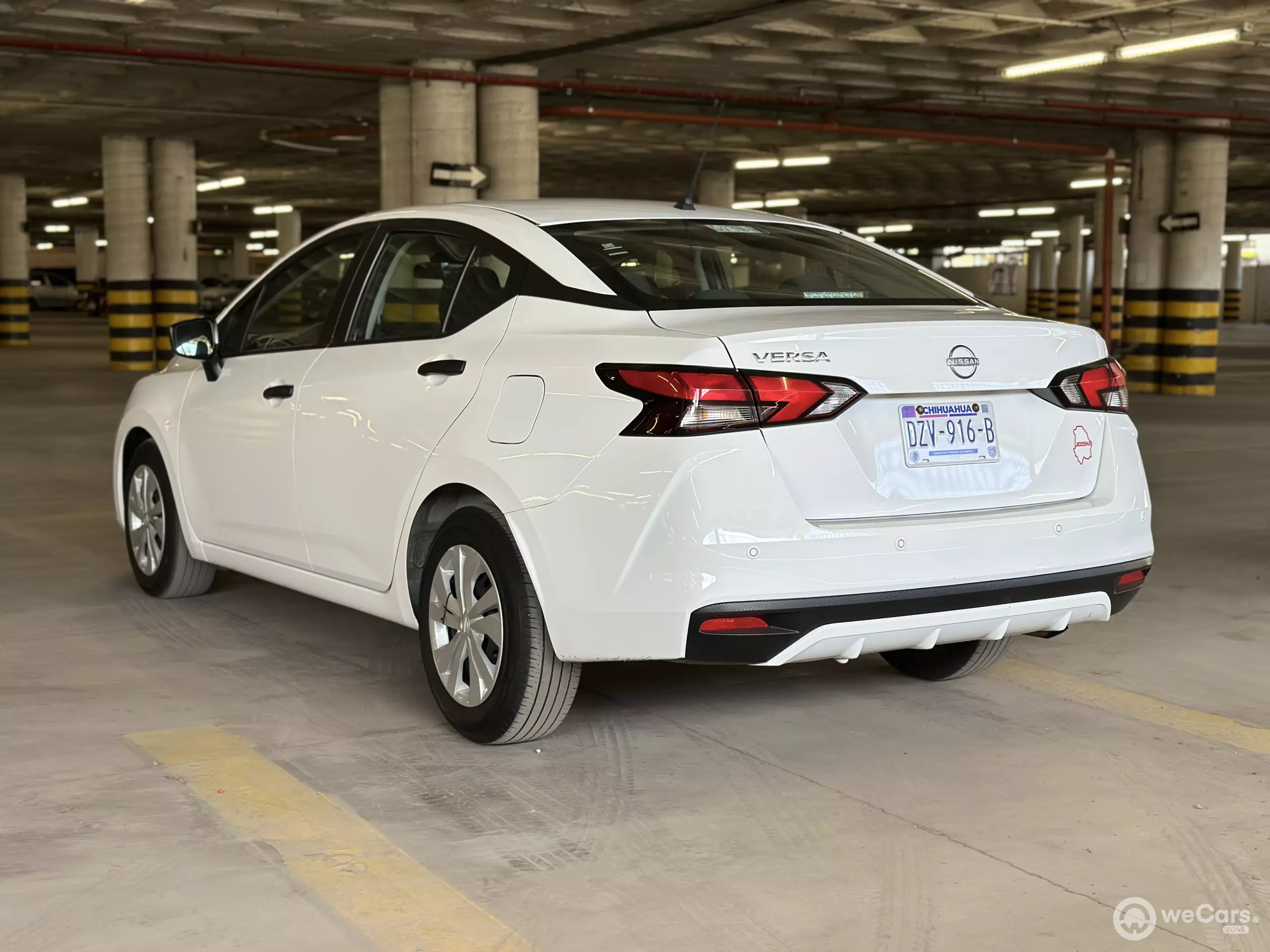 Nissan Versa