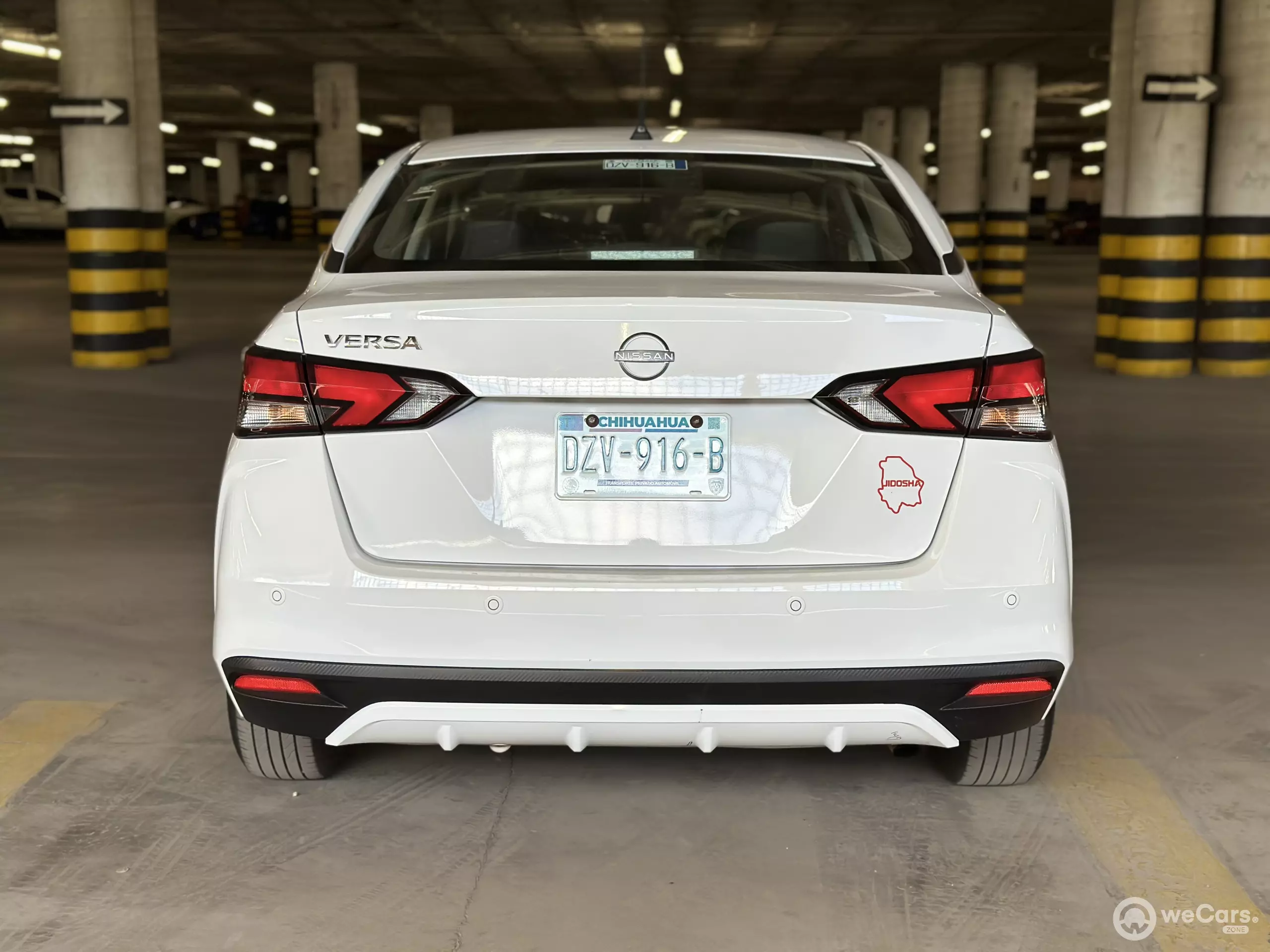 Nissan Versa