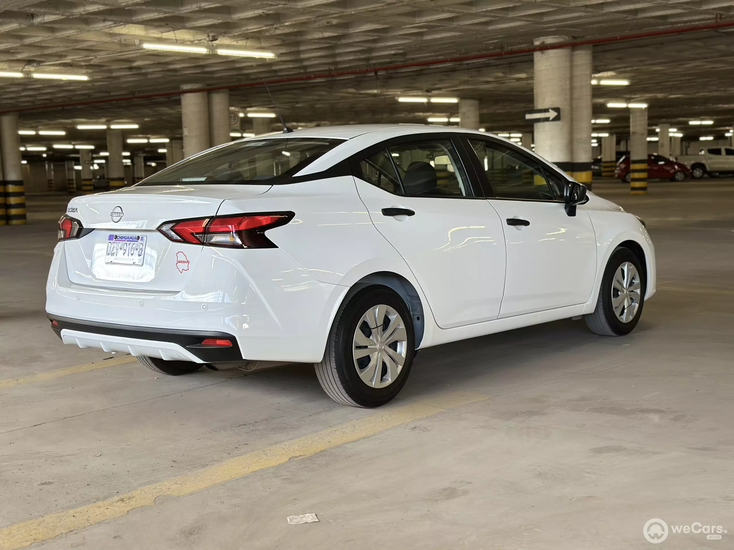 Nissan Versa