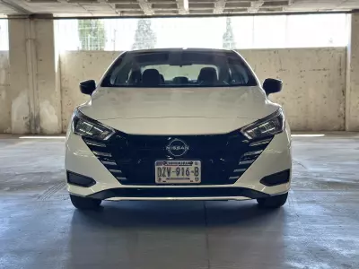 Nissan Versa 2023