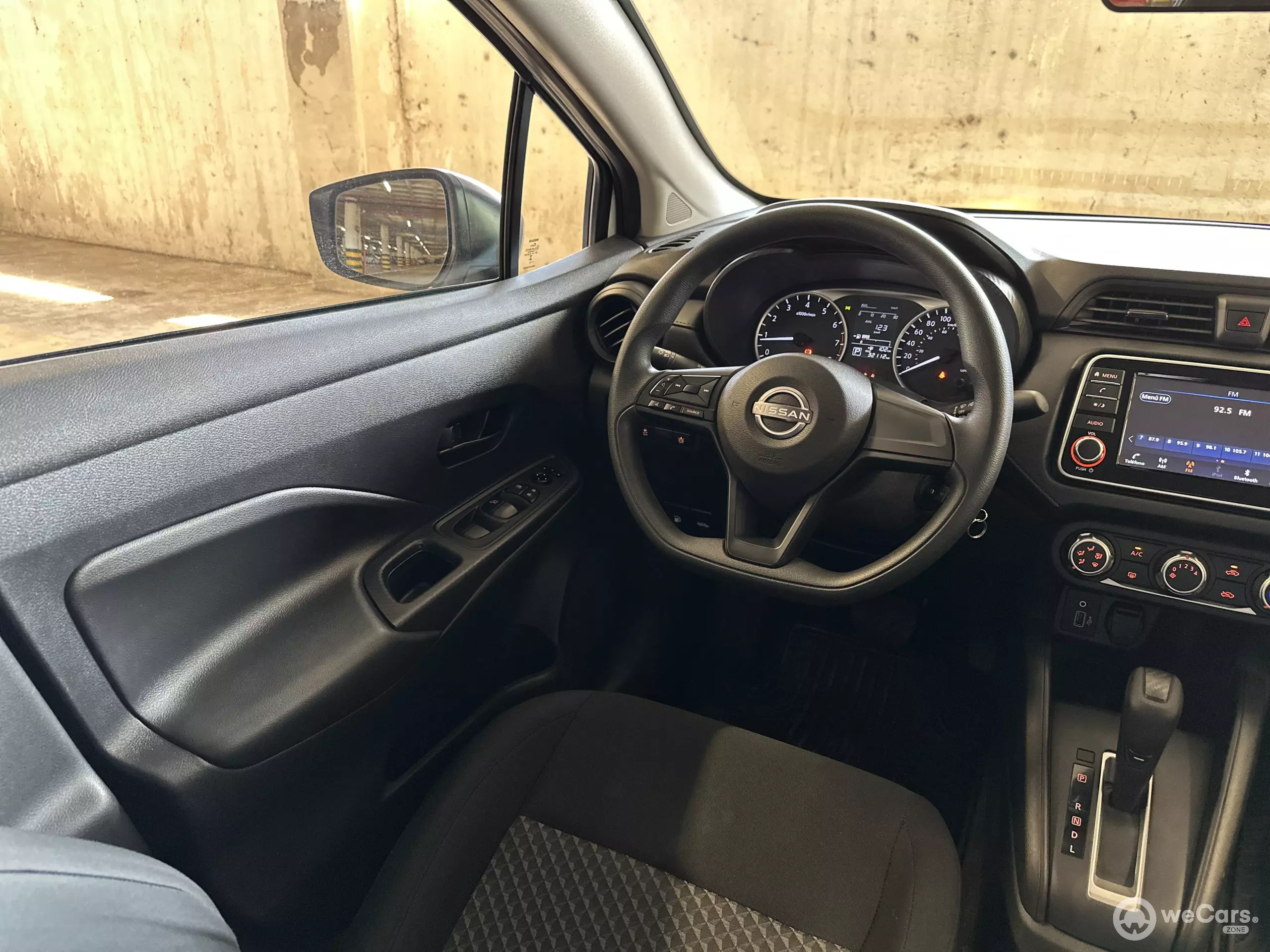 Nissan Versa