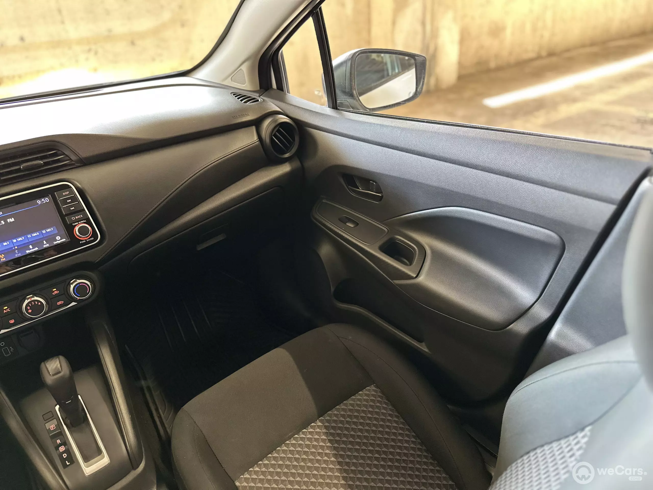 Nissan Versa