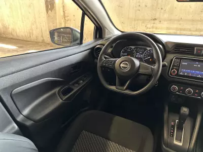 Nissan Versa 2023
