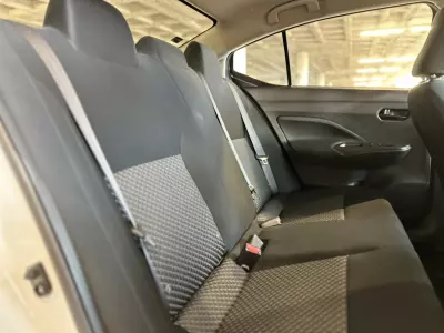 Nissan Versa 2023