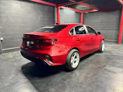 Kia Forte 2022