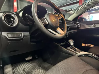 Kia Forte 2022