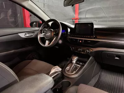 Kia Forte 2022