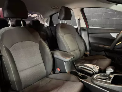 Kia Forte 2022