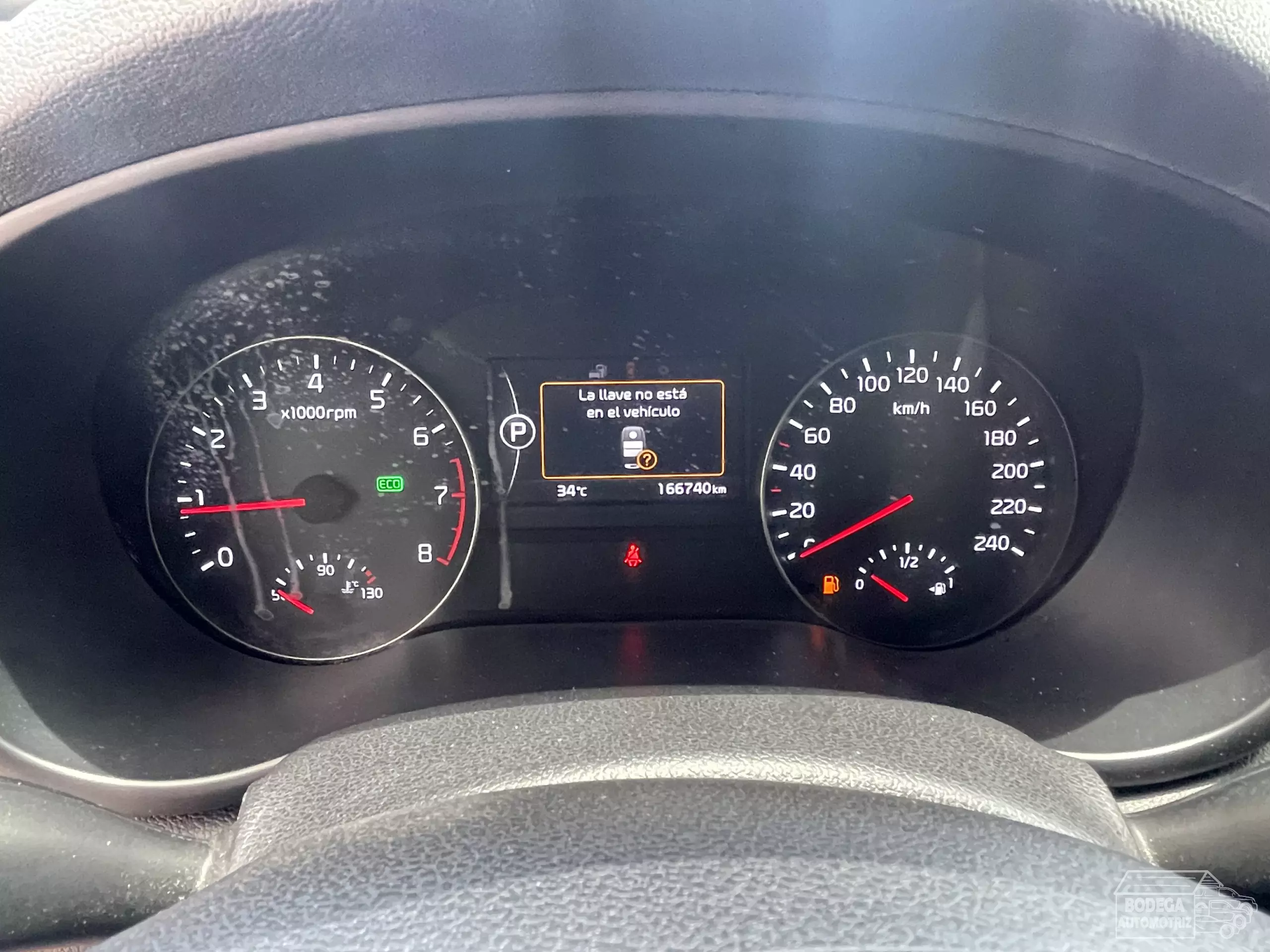 Kia Sportage VUD