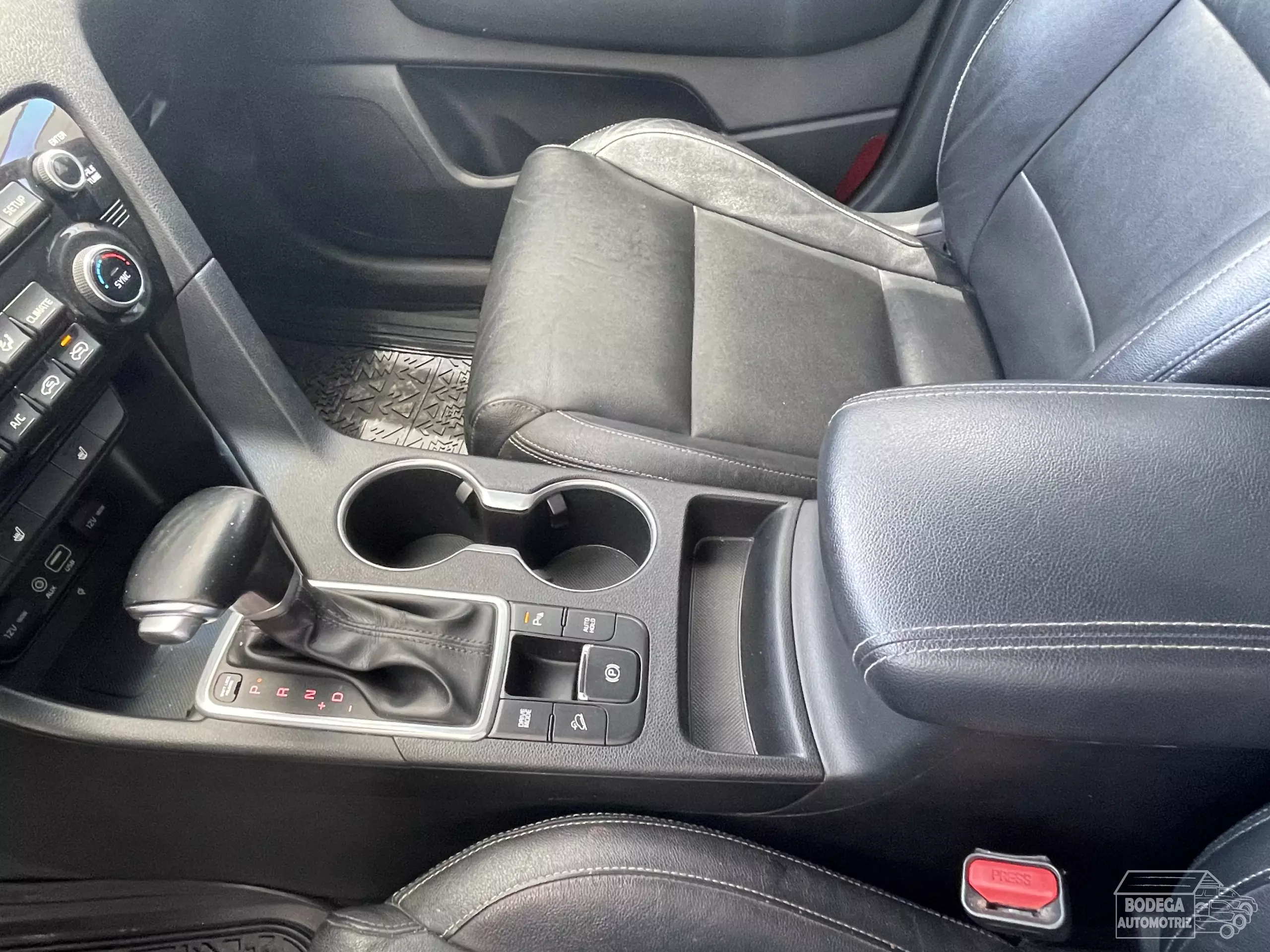 Kia Sportage VUD