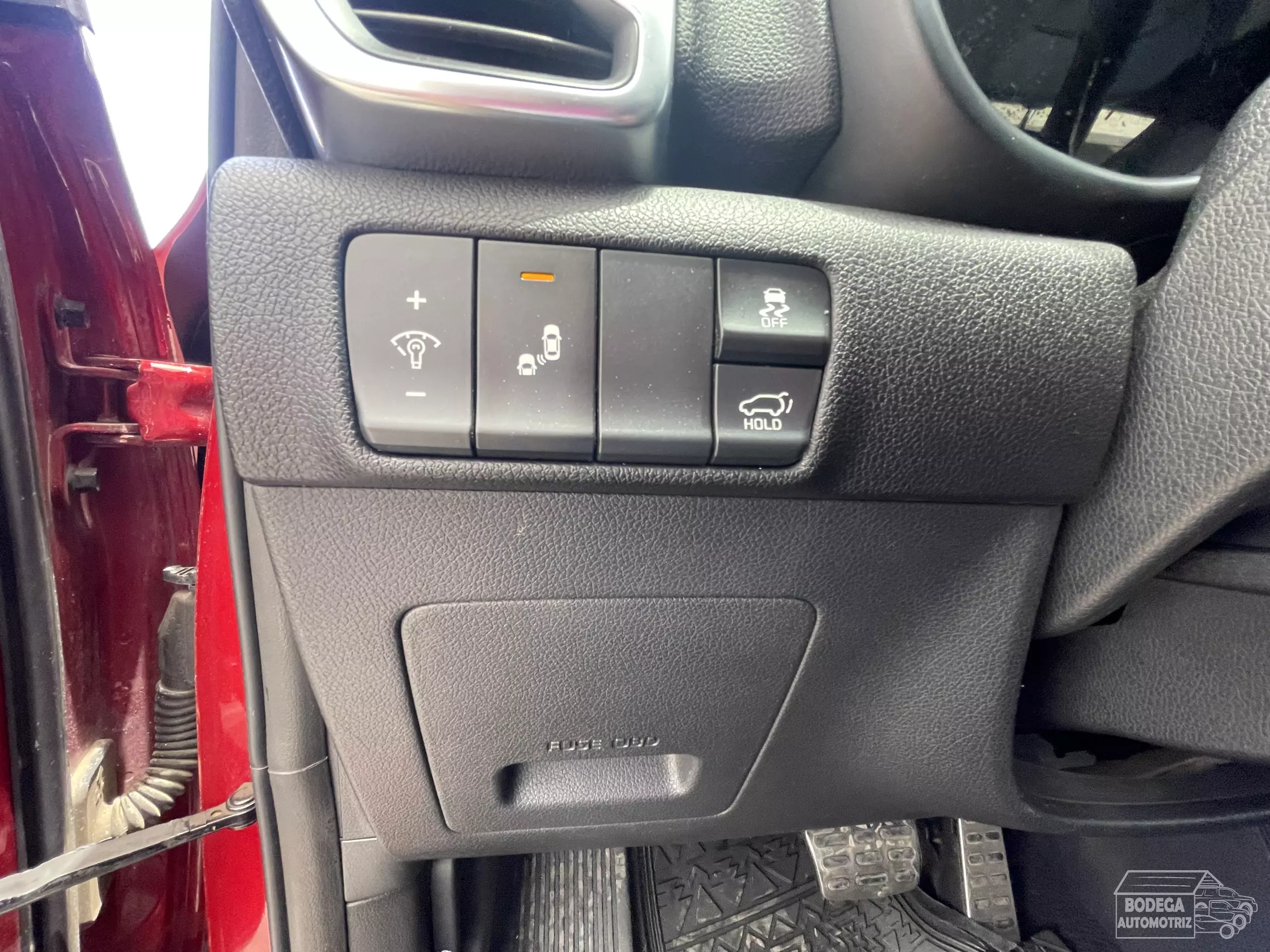 Kia Sportage VUD