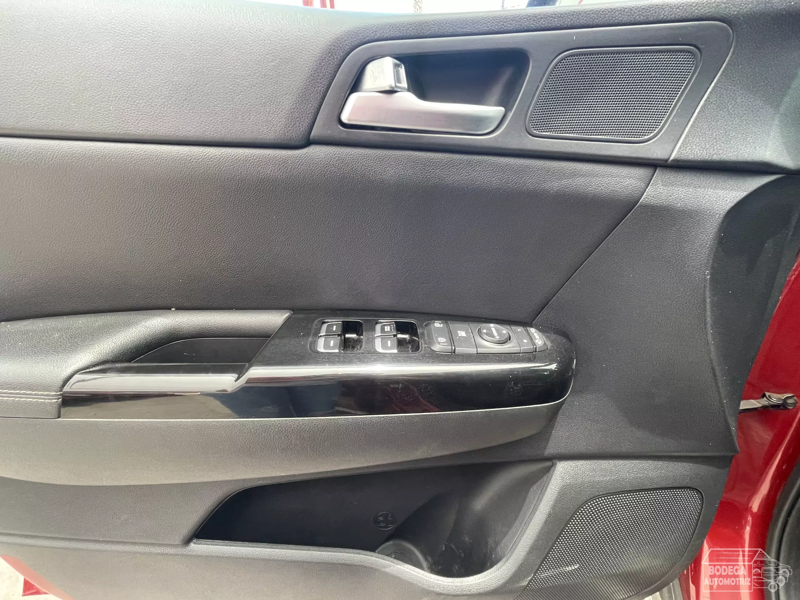 Kia Sportage VUD