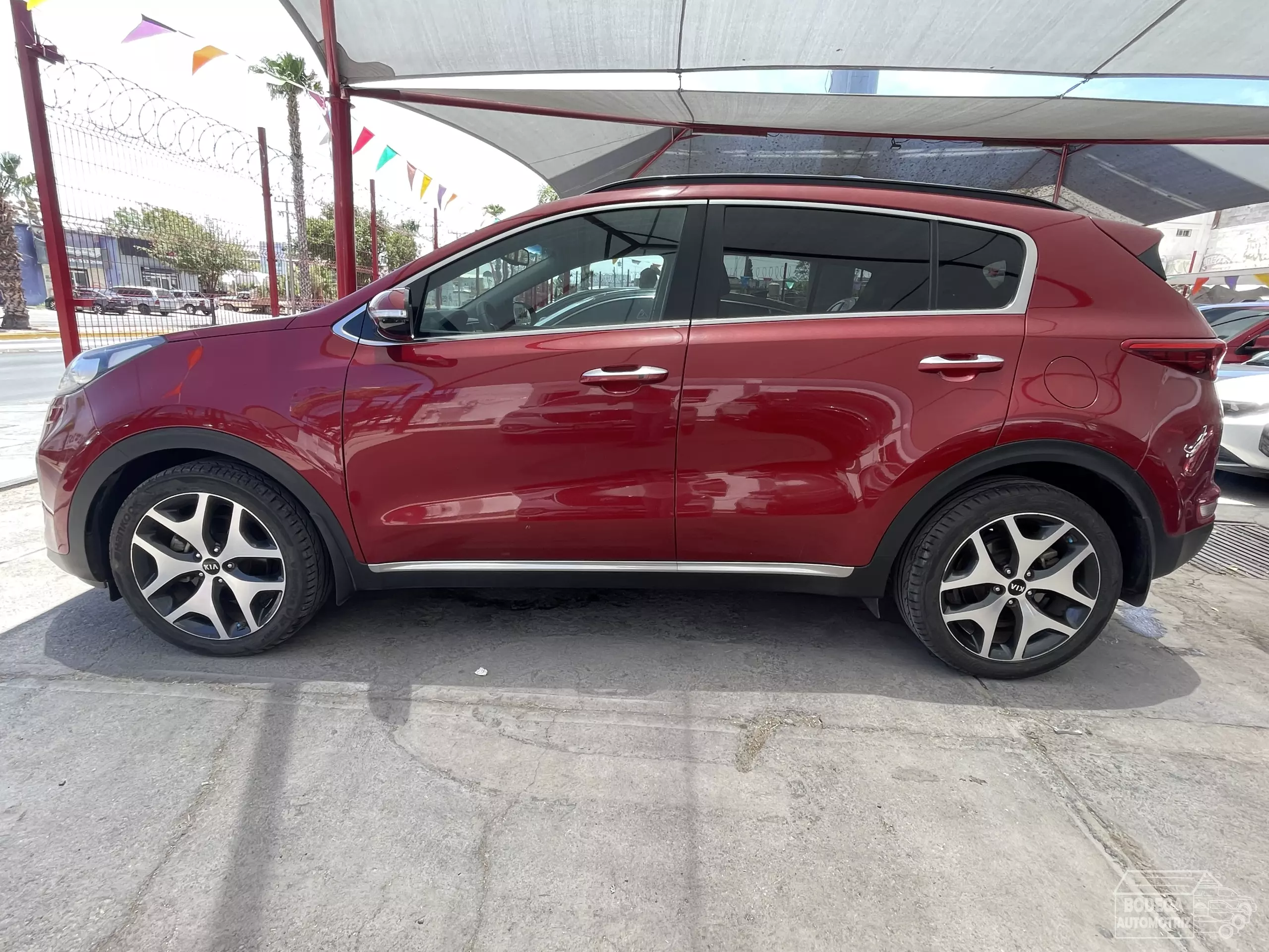 Kia Sportage VUD