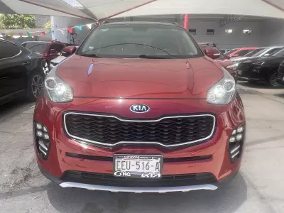 Kia Sportage VUD 2018
