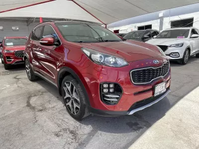 Kia Sportage VUD 2018