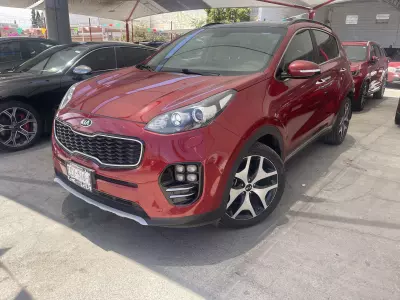 Kia Sportage VUD 2018