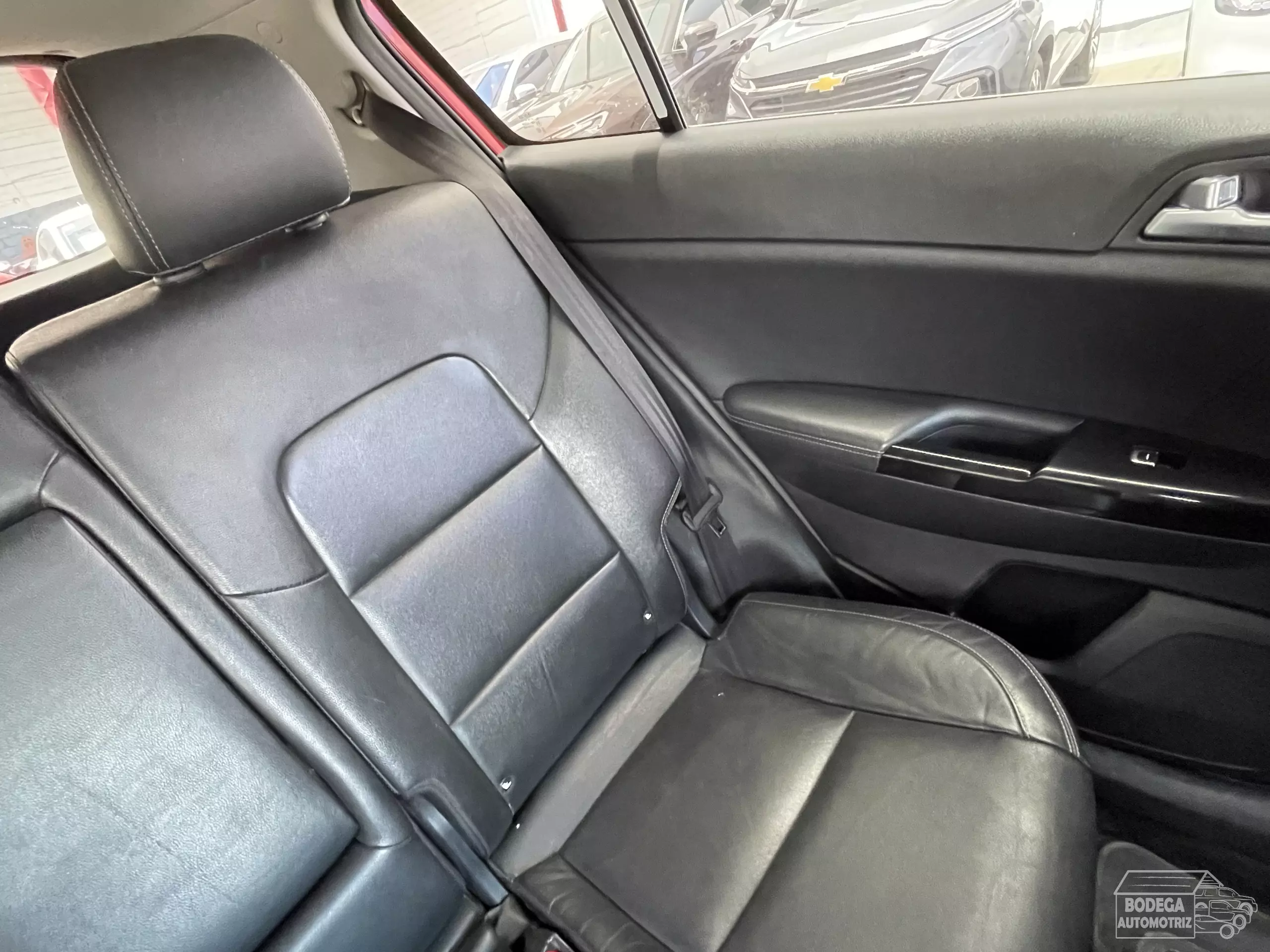 Kia Sportage VUD
