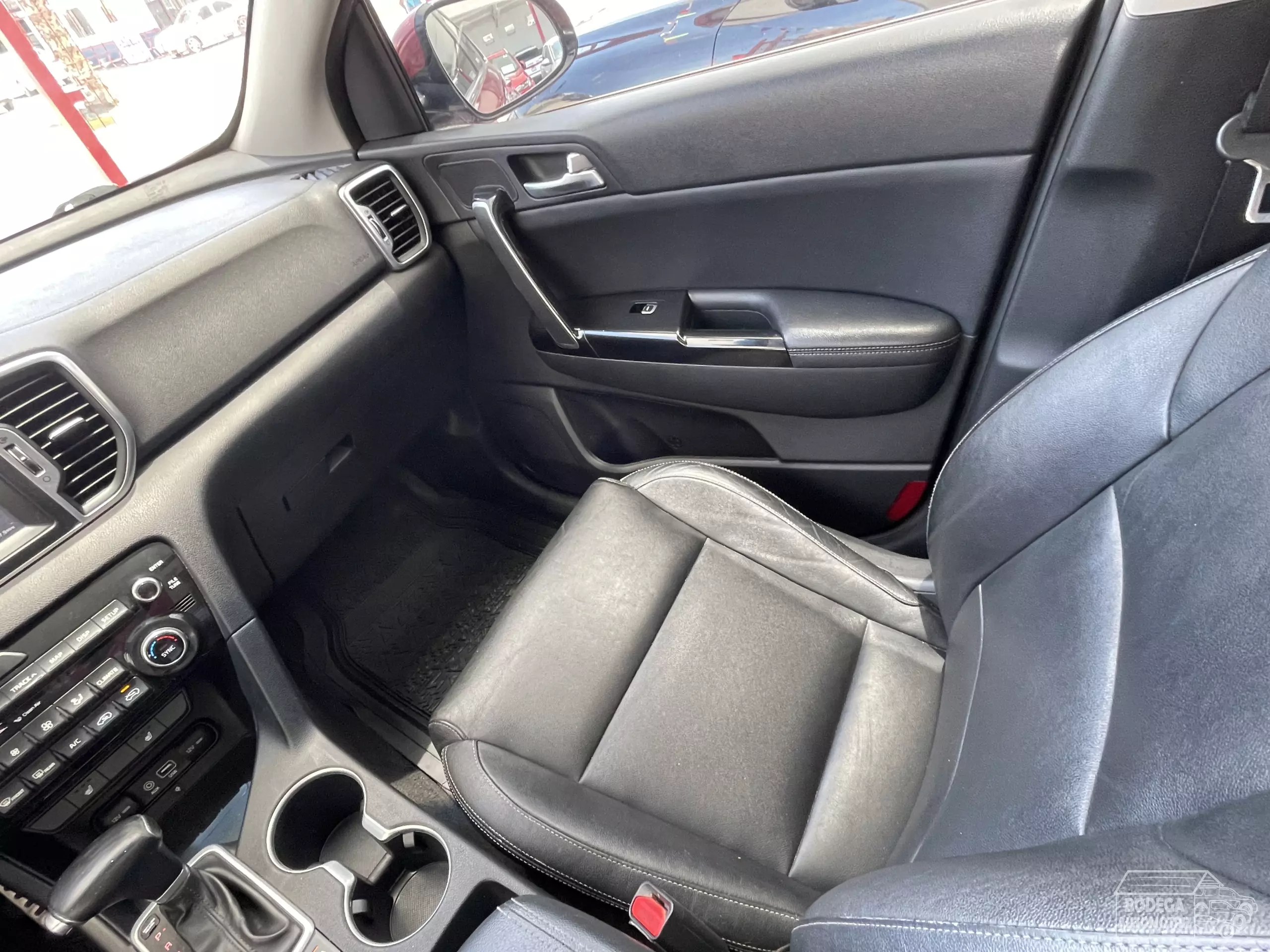 Kia Sportage VUD