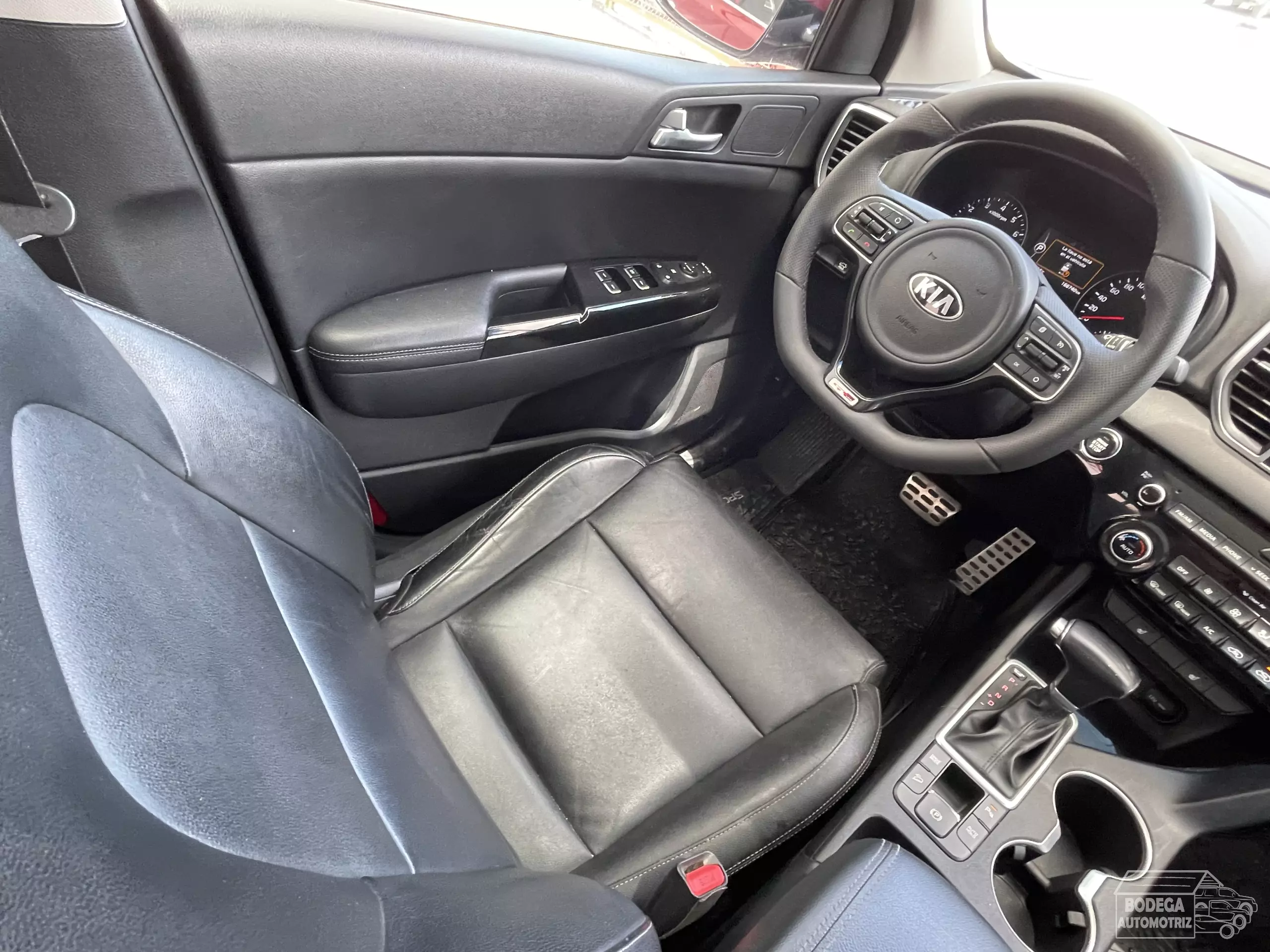 Kia Sportage VUD