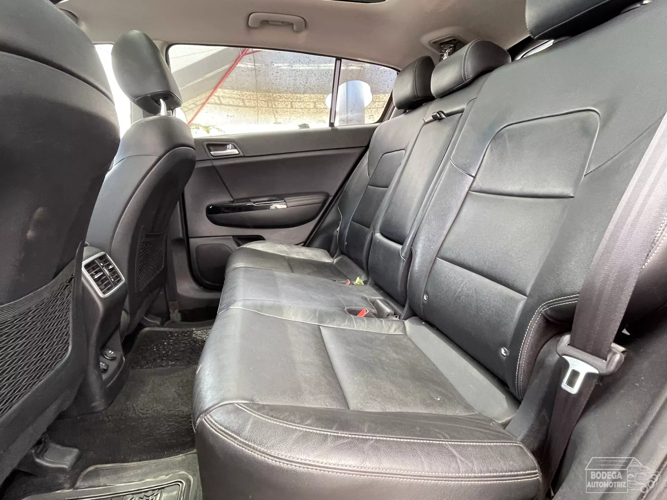 Kia Sportage VUD