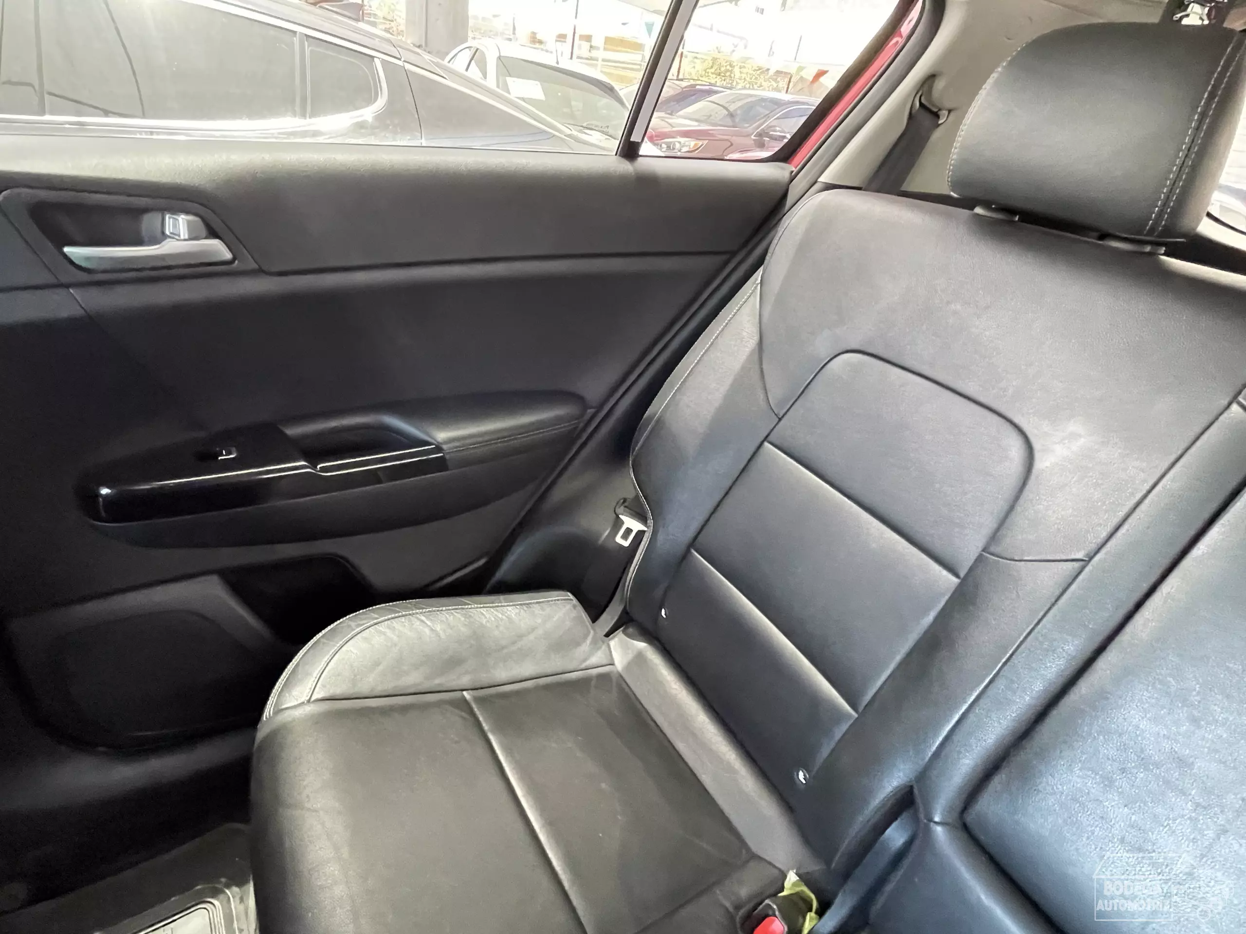 Kia Sportage VUD